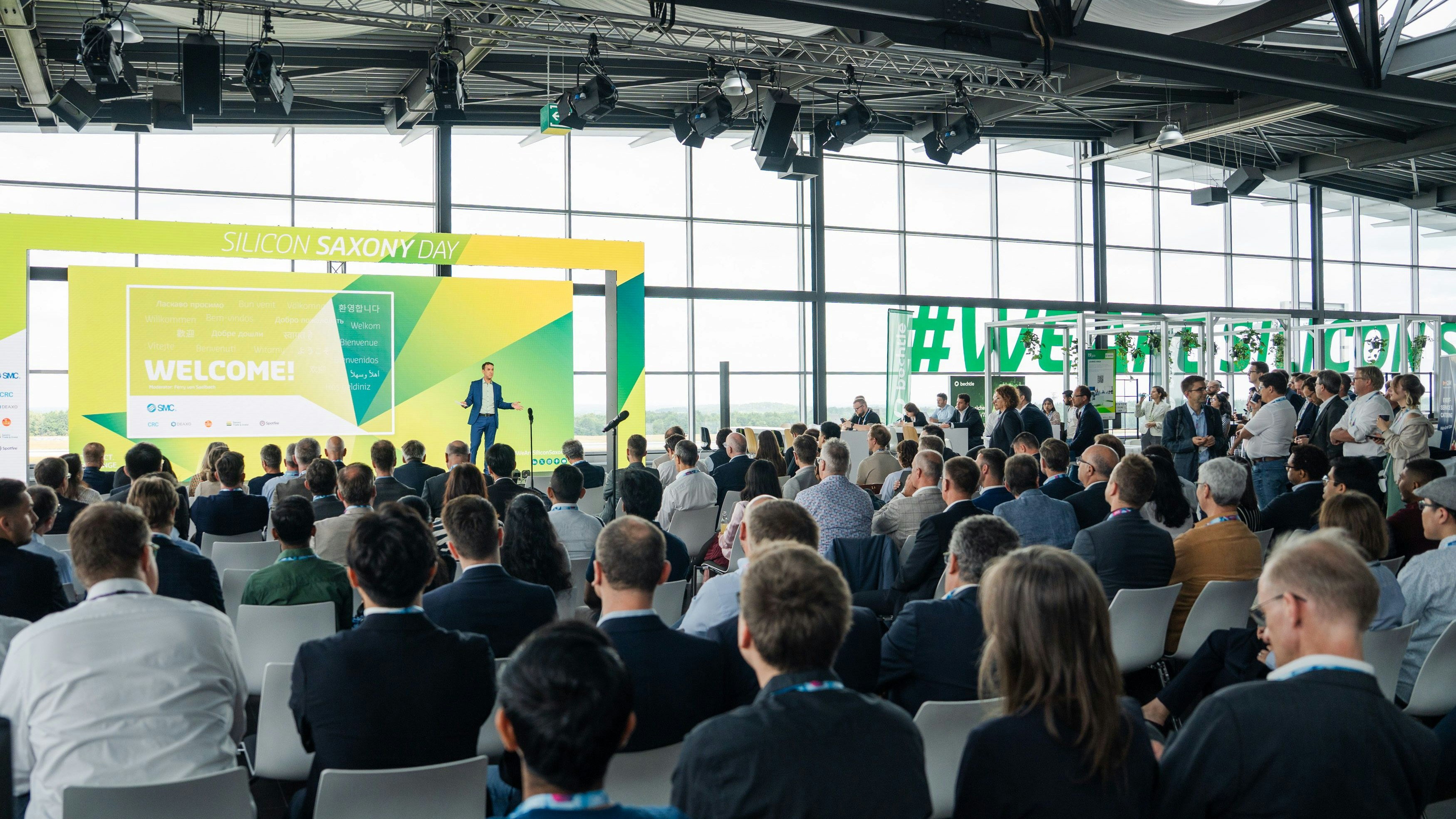 Silicon Saxony fordert EU auf, AI-Gigafactories mit europäischen Halbleitern zu denken.