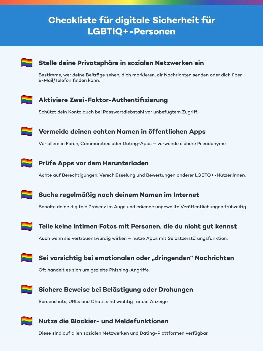 Digitale Sicherheit ist ein Recht – Pride 2025 | Panda Security.