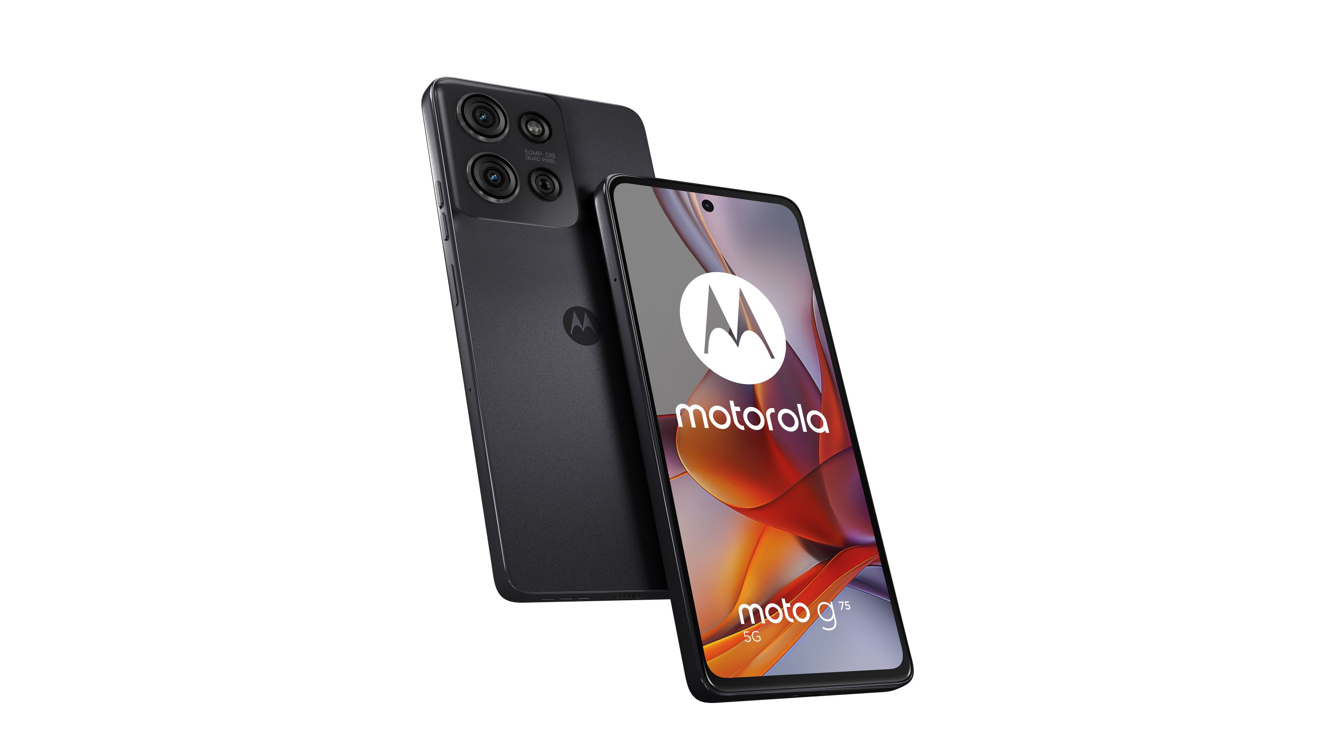 Das Motorola moto G75 ab sofort bei A1.