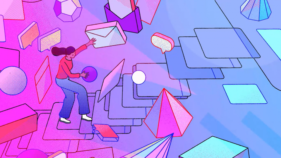 Work Trend Index 2025: Neue Microsoft-Studie zeigt Anstieg der "endlosen Arbeitszeit".