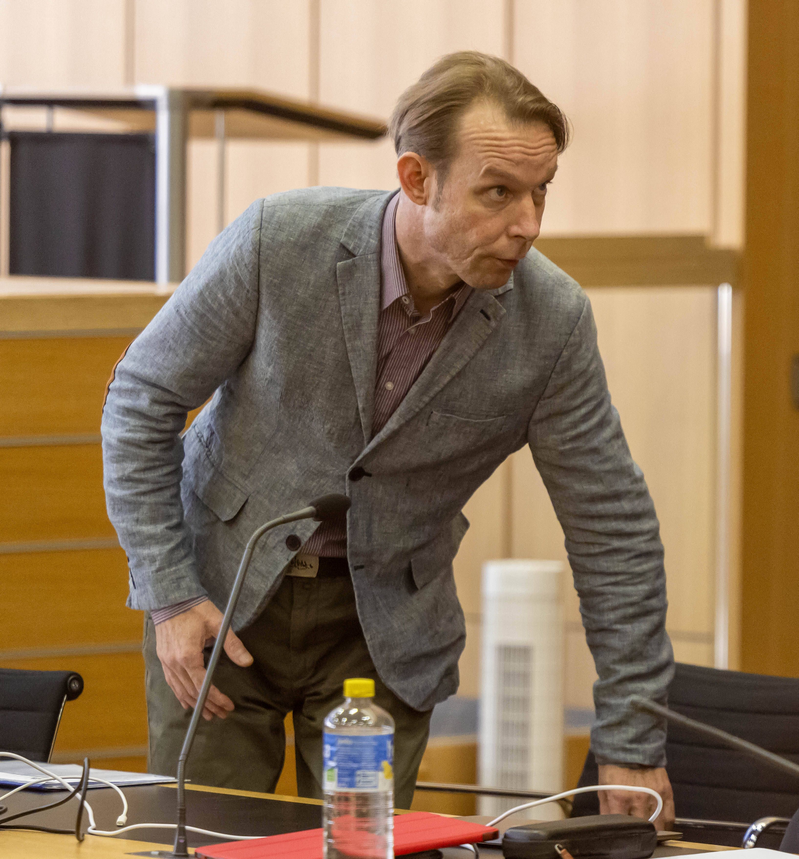 Christian Brückner, Hauptverdächtiger im Fall Madeleine McCann, wird voraussichtlich am 17. September aus der Haft entlassen.