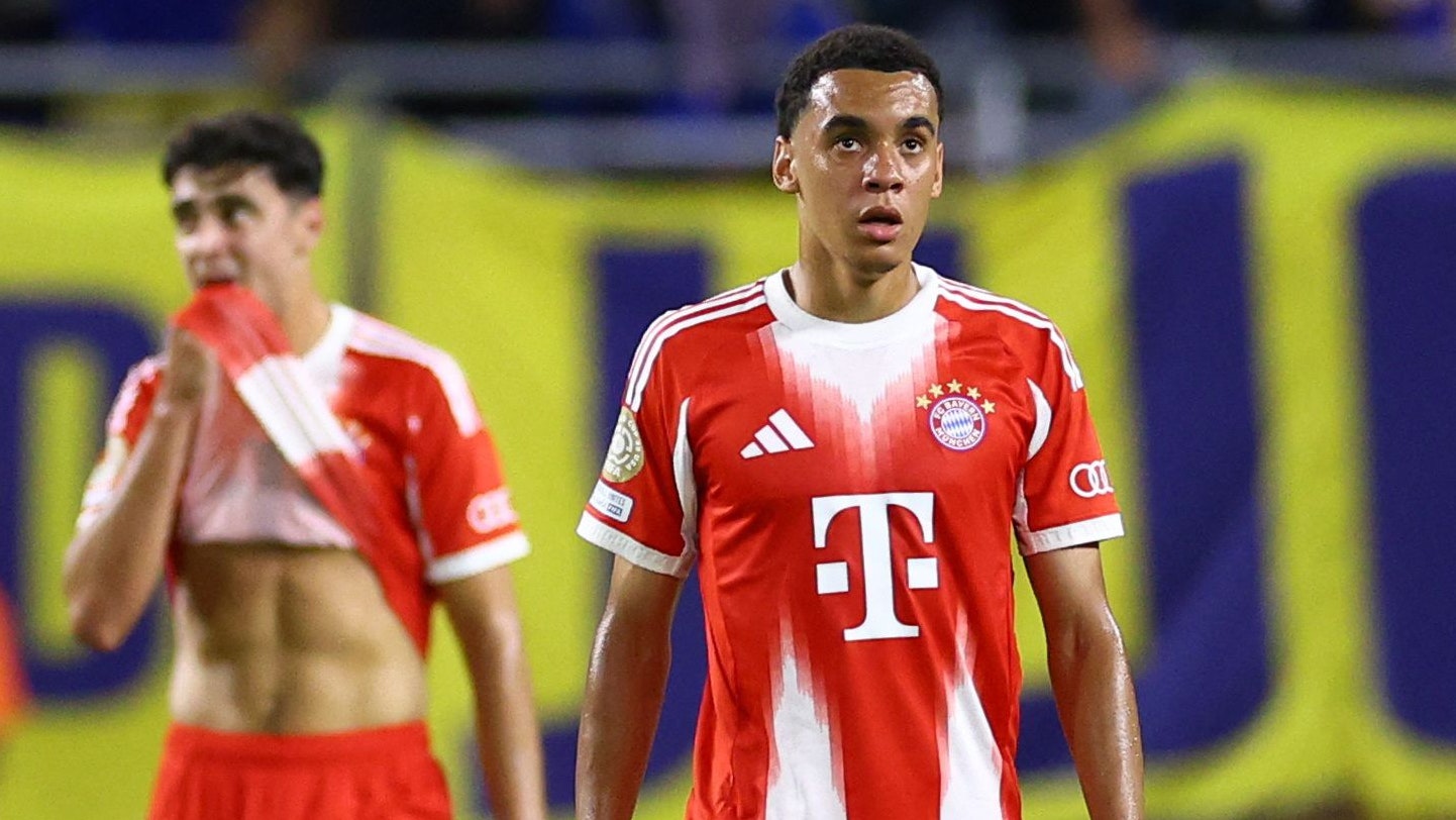 Heute.at - Bayern mit Sieg im Achtelfinale, aber Sorge um Musiala