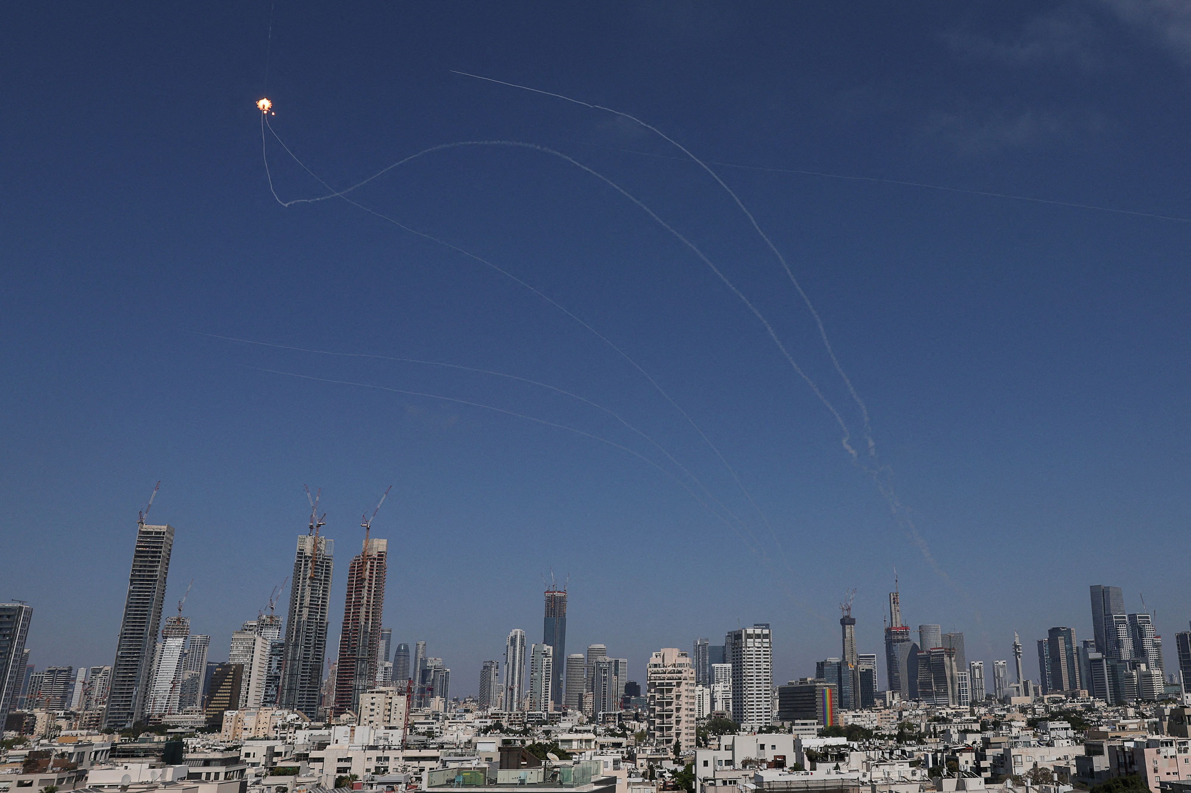 Der Konflikt zwischen Israel und der Islamischen Republik Iran eskaliert weiter.