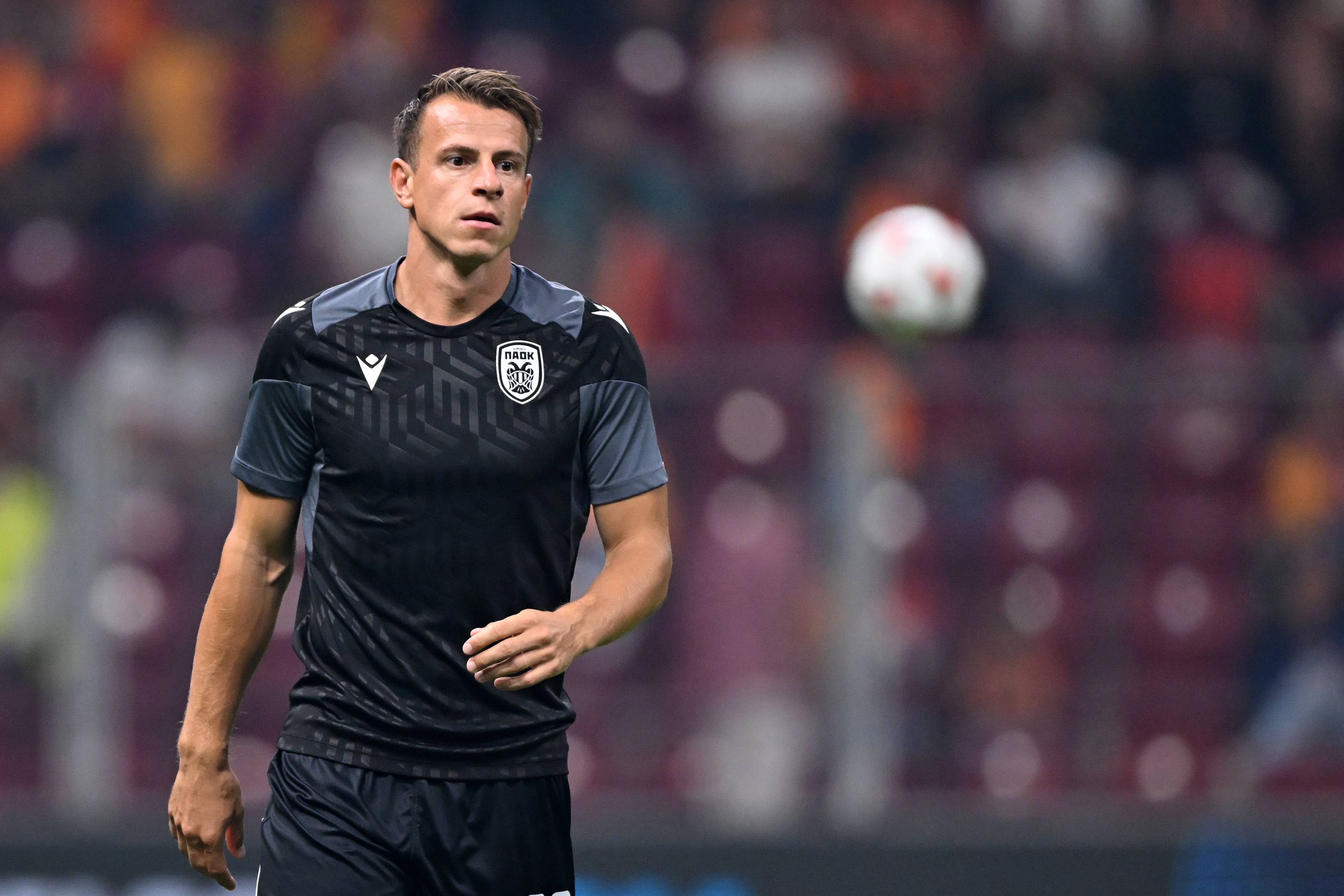 Stefan Schwab kehrt nicht zu Rapid zurück.