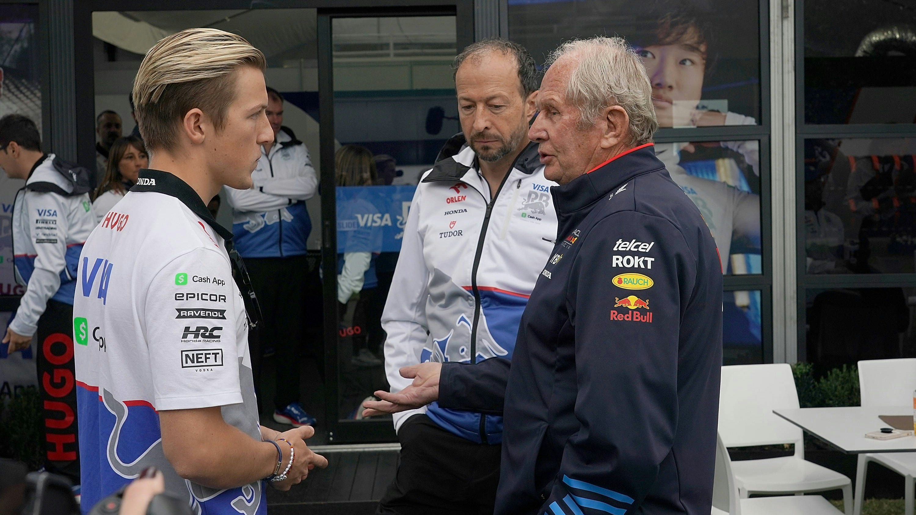 F1-Pilot widerspricht den Red-Bull-Bossen