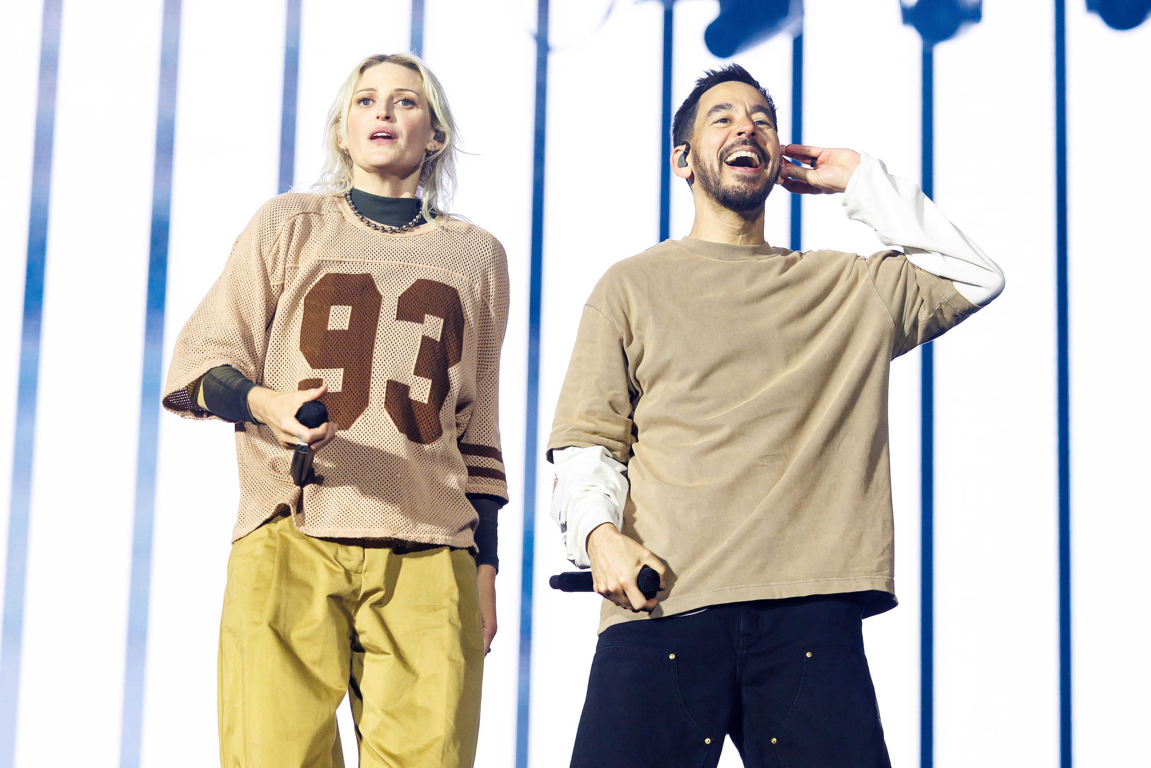 Absage in Bern. Linkin Park trat nicht auf.