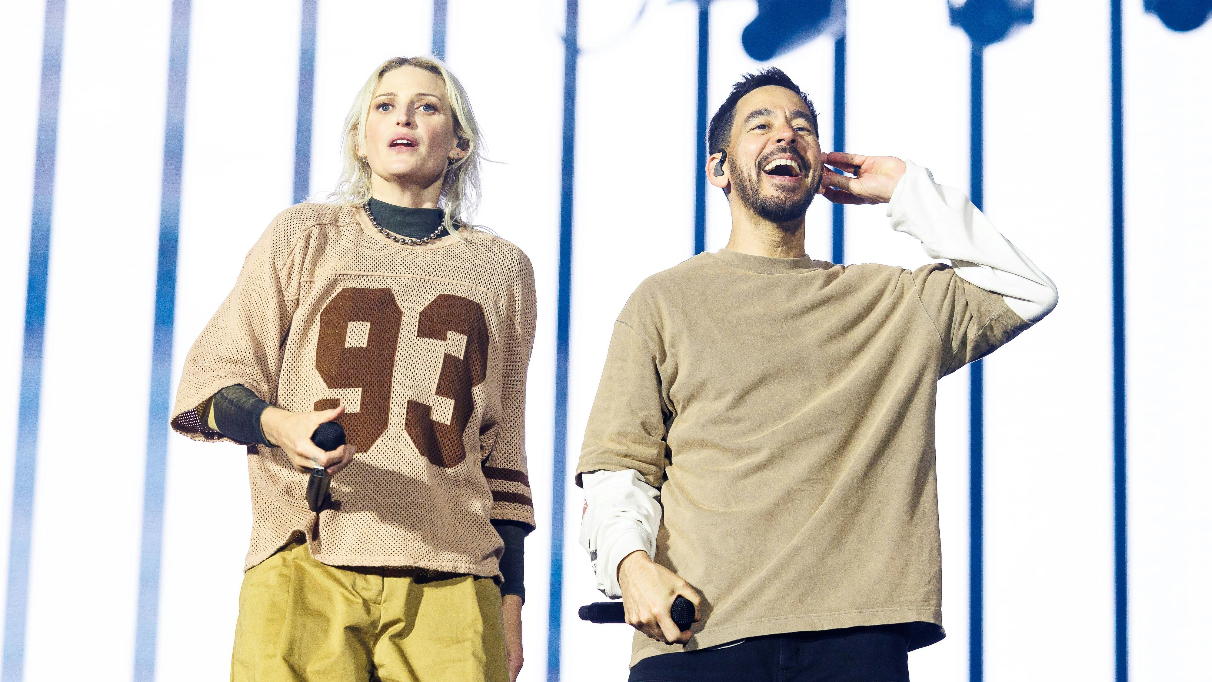 Heute.at - Medizin-Problem: Linkin Park sagt Show plötzlich ab