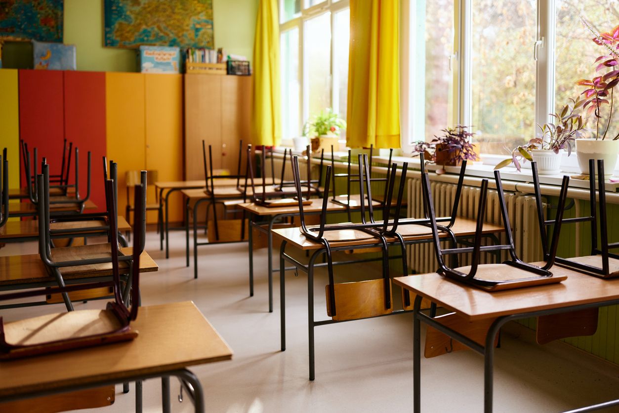 Ein beschuldigter IS-Fan saß ein Jahr in der Klasse – seine Mitschüler wussten nichts davon.