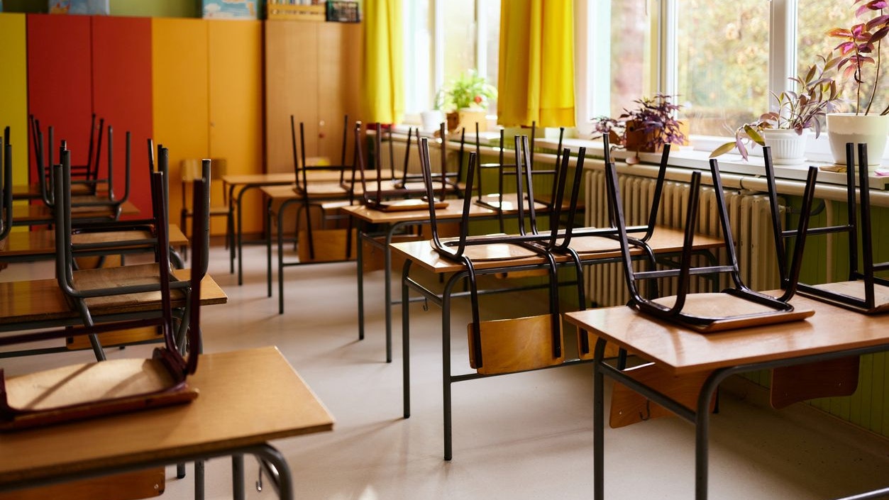 Ein beschuldigter IS-Fan saß ein Jahr in der Klasse – seine Mitschüler wussten nichts davon.