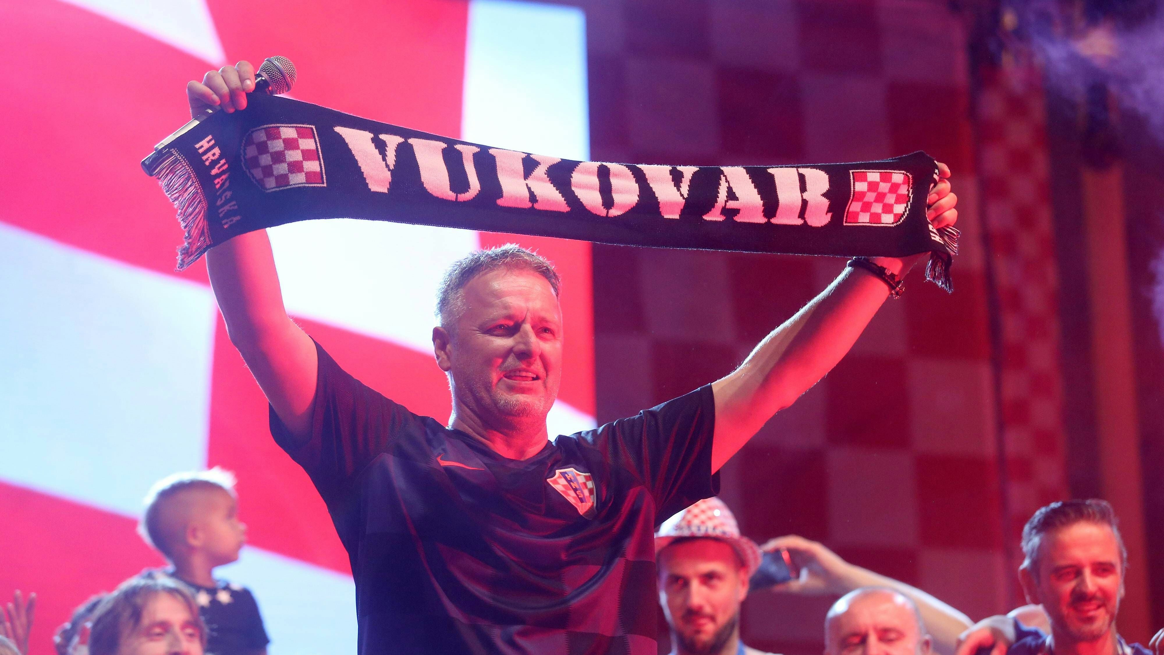 Heute.at - Rechts-Rock in Zagreb: Politiker pilgern zu Thompson