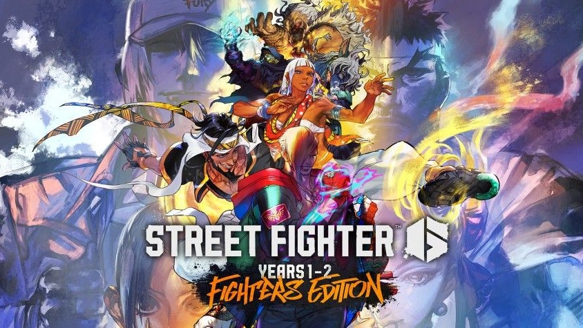 "Street Fighter 6" – volle Prügelpackung auf Switch 2