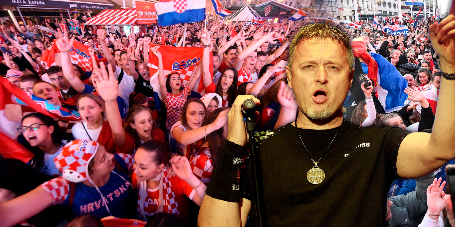 Konzerte von Thompson ähneln Mega-Festivals.