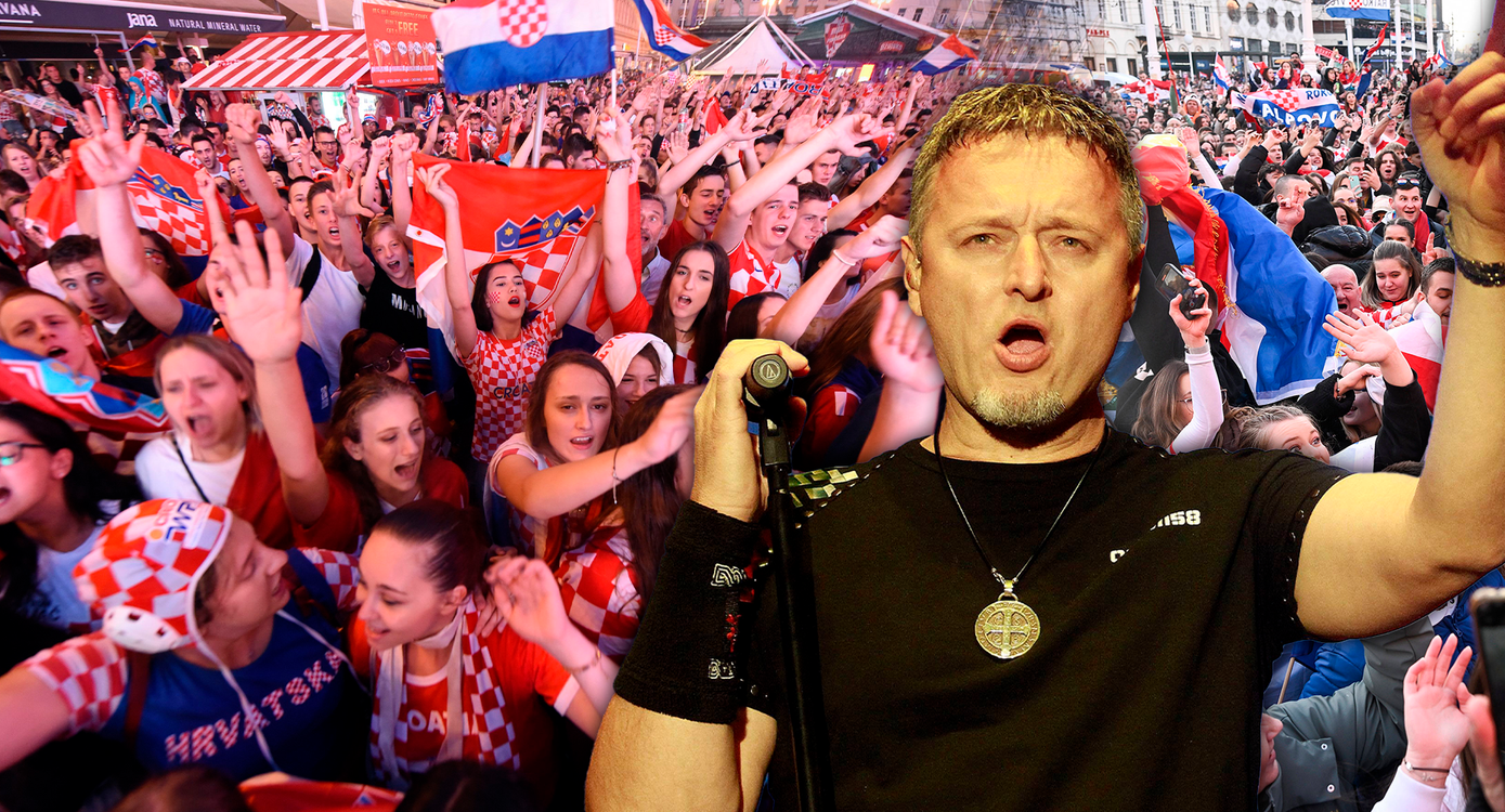 Heute.at - Anti-Serben-Song: Das Lied wird Thompson NICHT singen