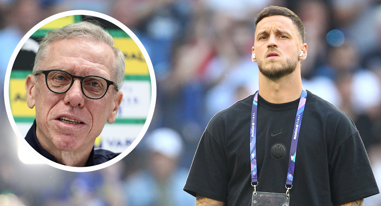 Heute.at - Würde uns natürlich helfen - Stöger über Arnautovic