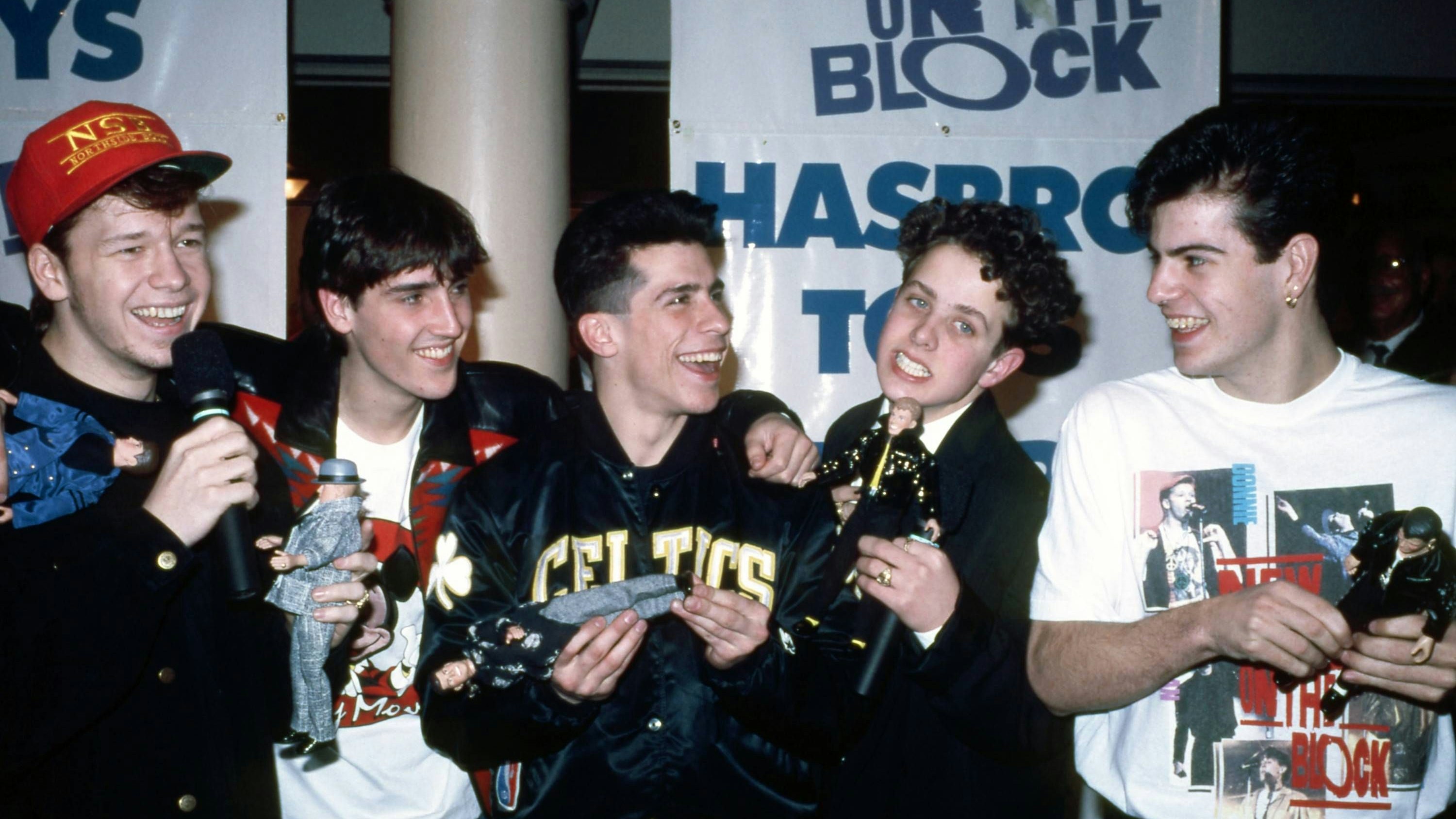 Heute.at - New Kids On The Block – neue Songs zum Jubiläum