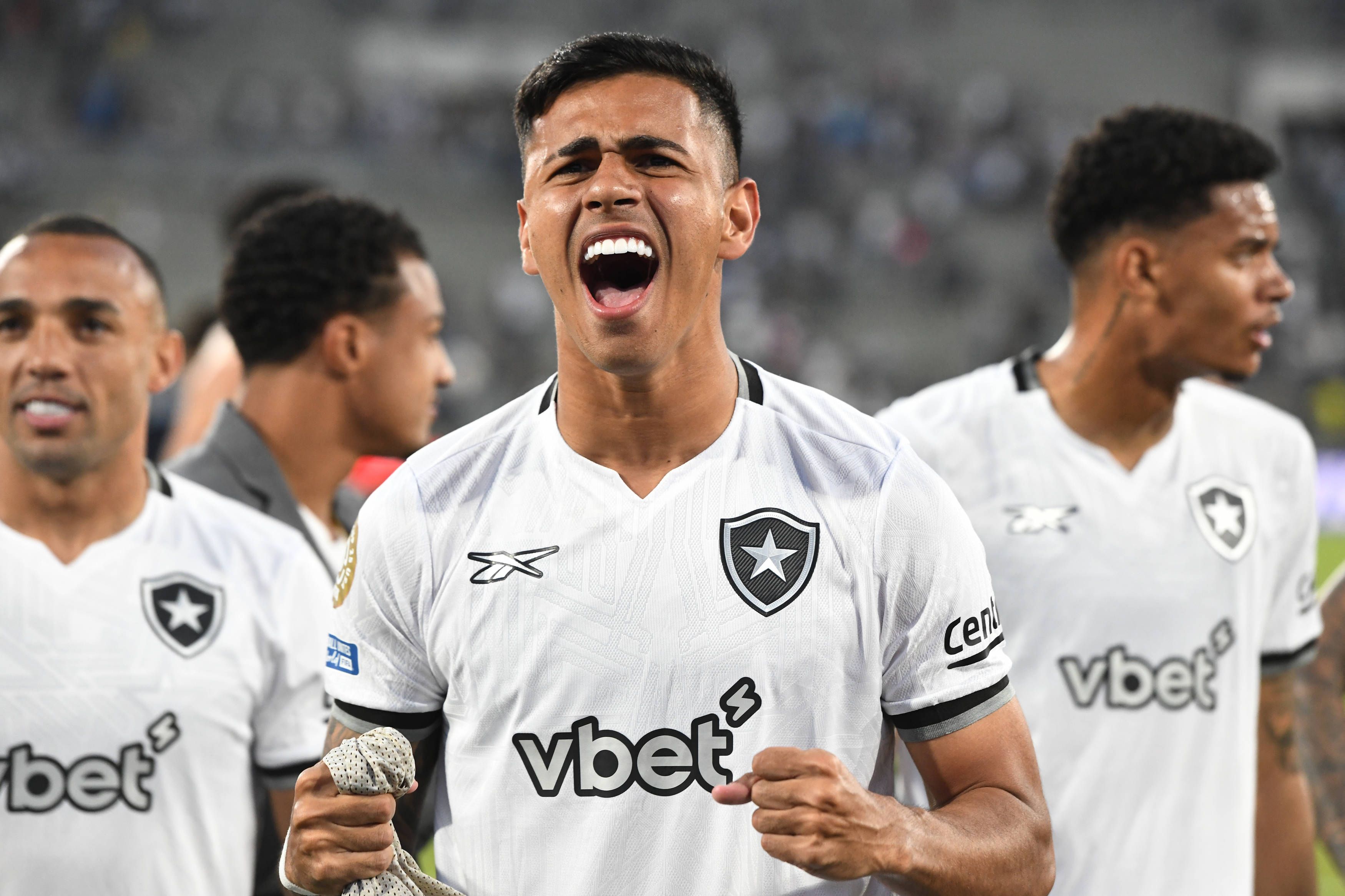 Botafogo hat beide Spiele bei der Klub-WM gewonnen. 