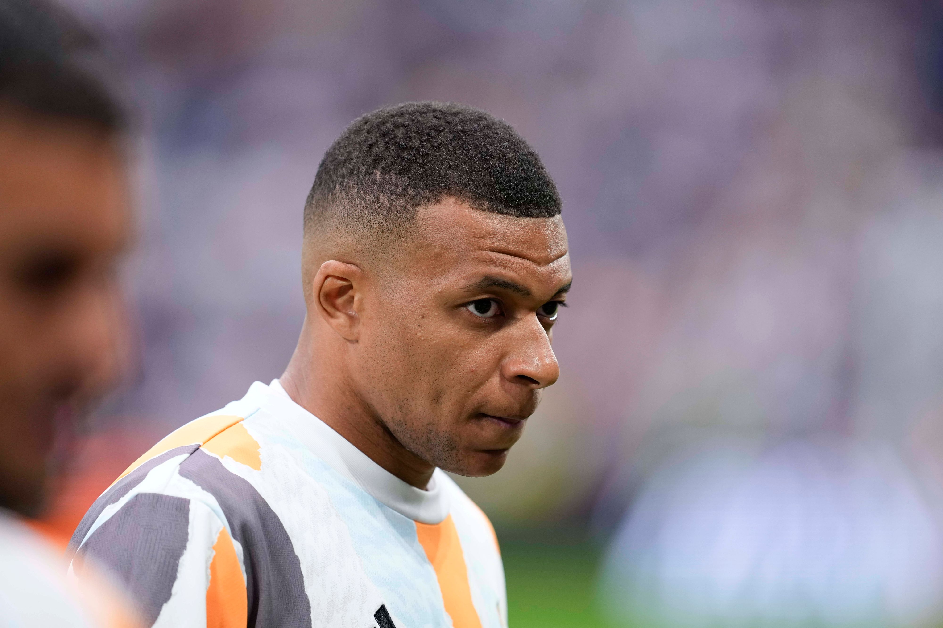 Kylian Mbappe fällt aus.