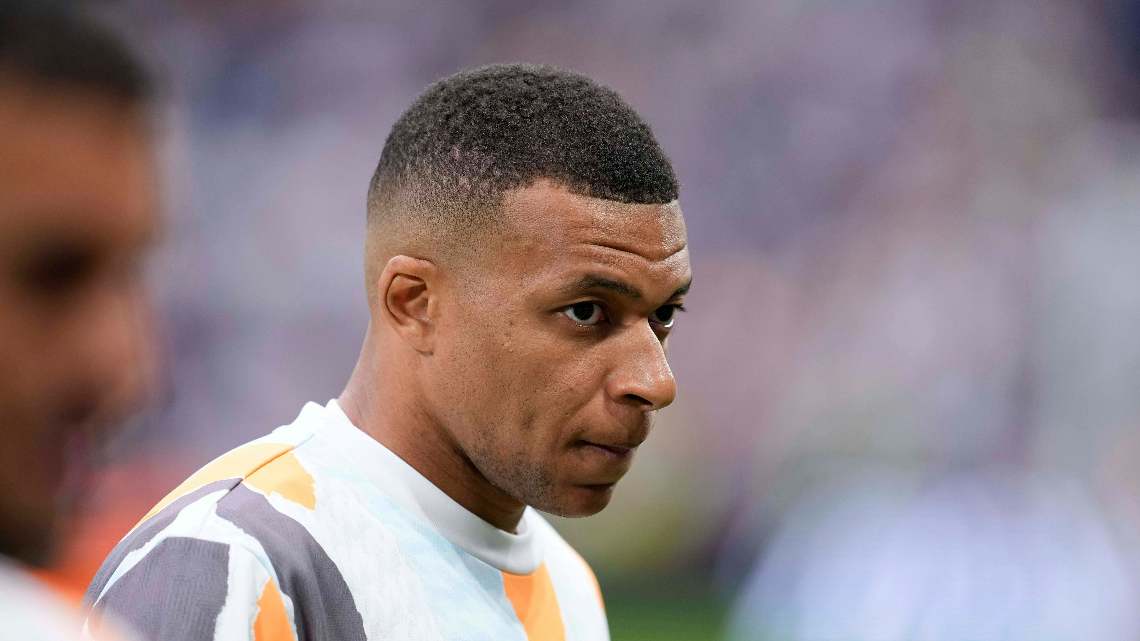 Heute.at - Verpasst er das Salzburg-Match? Mbappe fällt aus