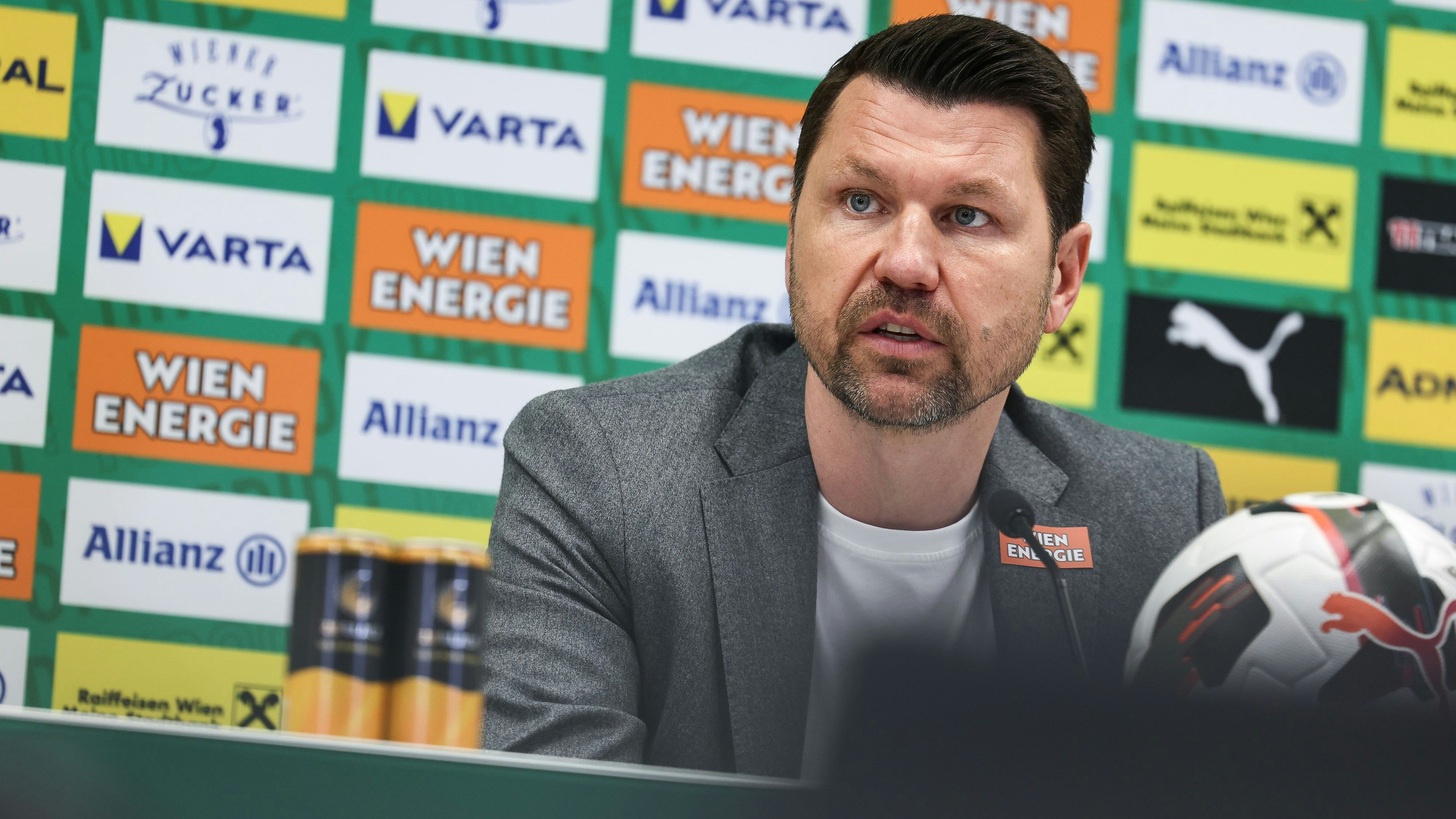 Millionen-Zugang und Bayern-Talent für Rapid?