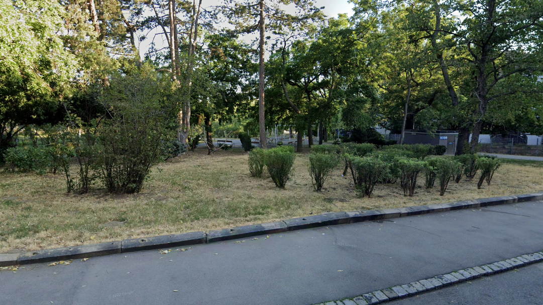 Heute.at - 34-jähriger Mann betet mit Waffe in Wiener Park