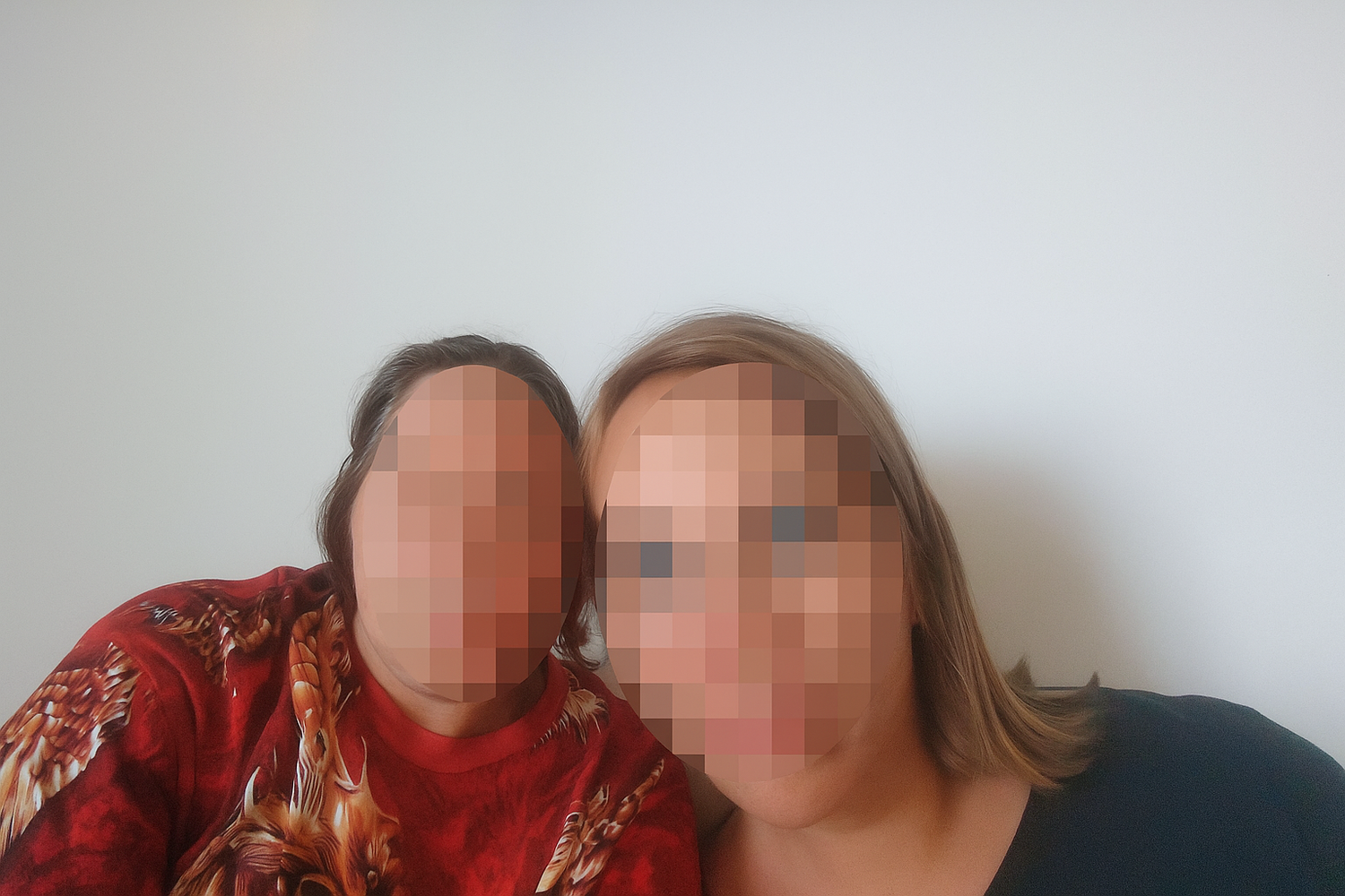 Lea und ihre Mutter warteten Monate lang auf das Geld.