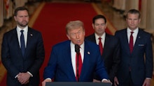 US-Präsident Trump droht Iran mit weiteren Angriffen