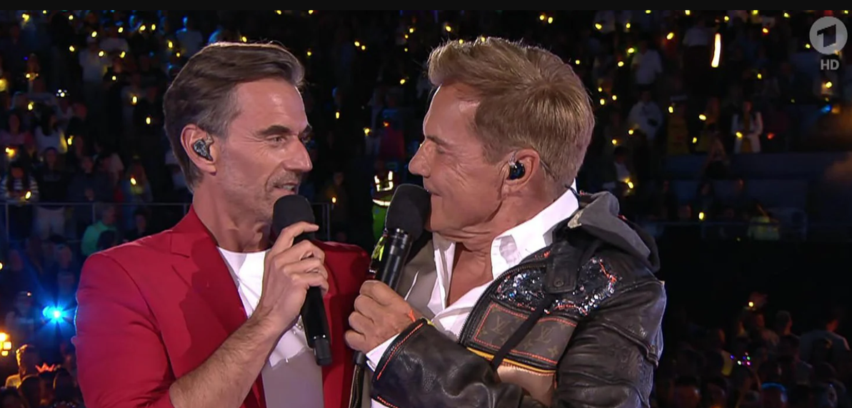 Heute.at - Kannst Helene sagen – Wollte Bohlen im TV sticheln?