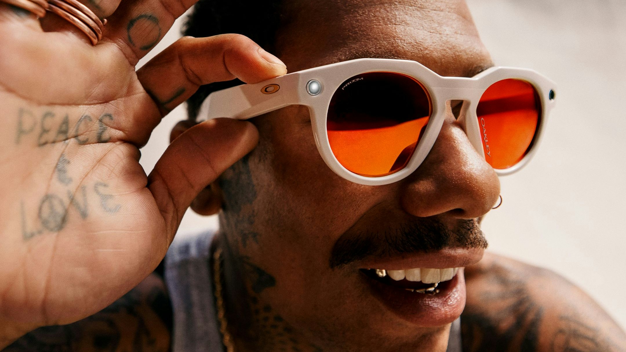 Heute.at - Meta und Oakley machen erstmals Sportbrillen smart