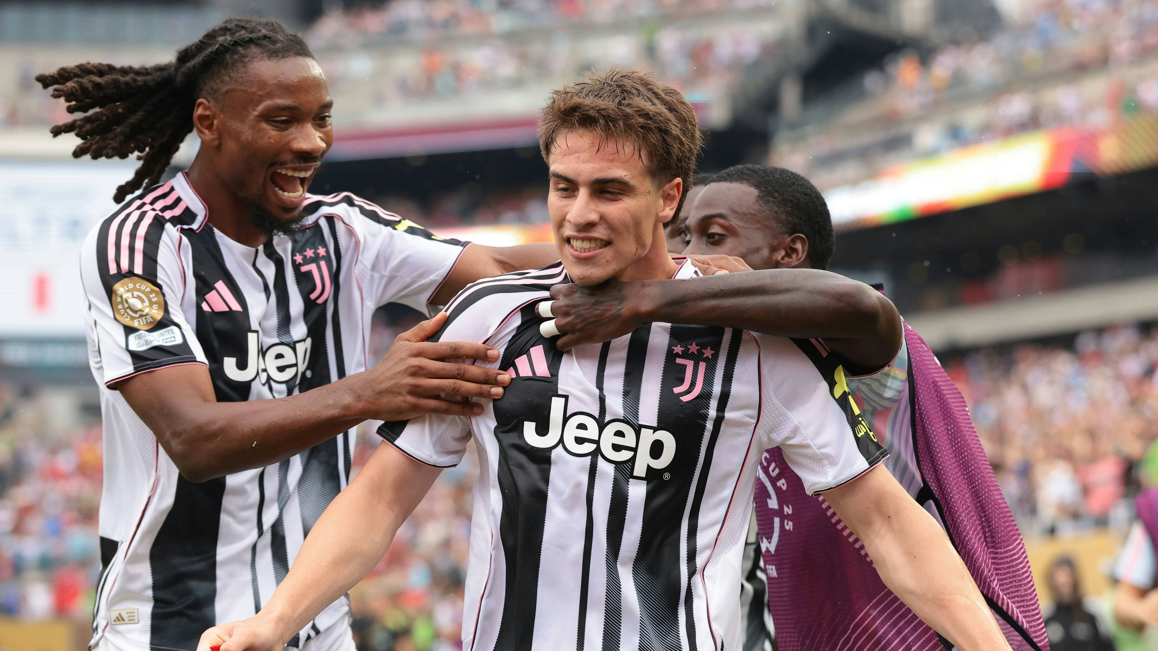Heute.at - Yildiz schießt Juve bei Klub-WM ins Achtelfinale
