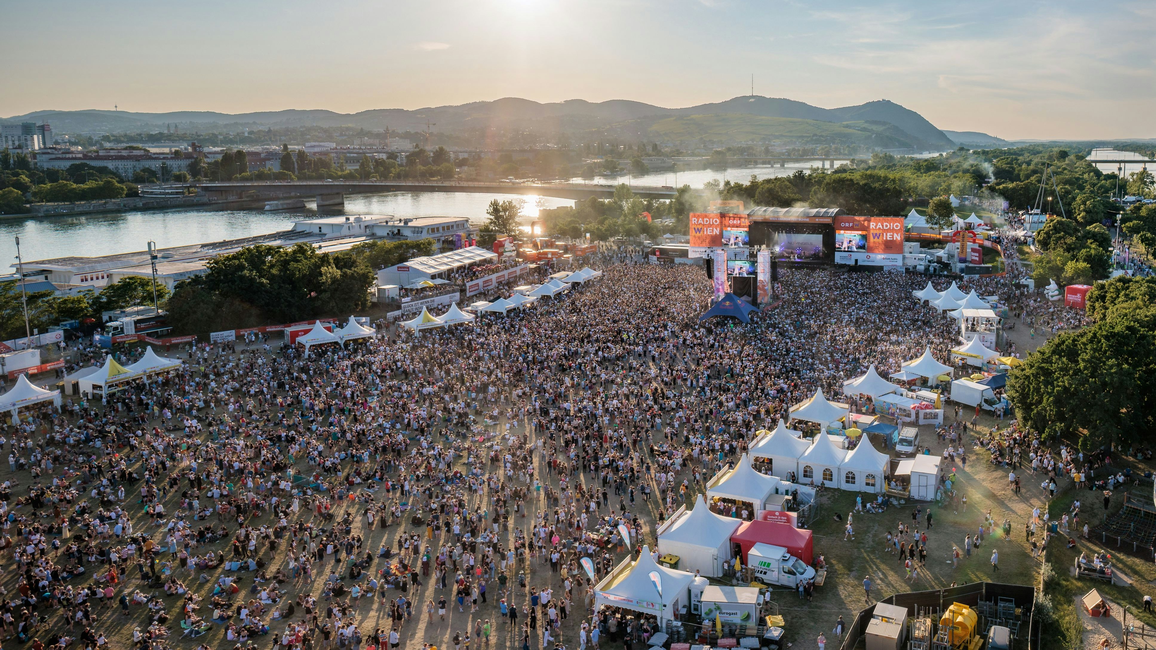 Donauinselfest 2025