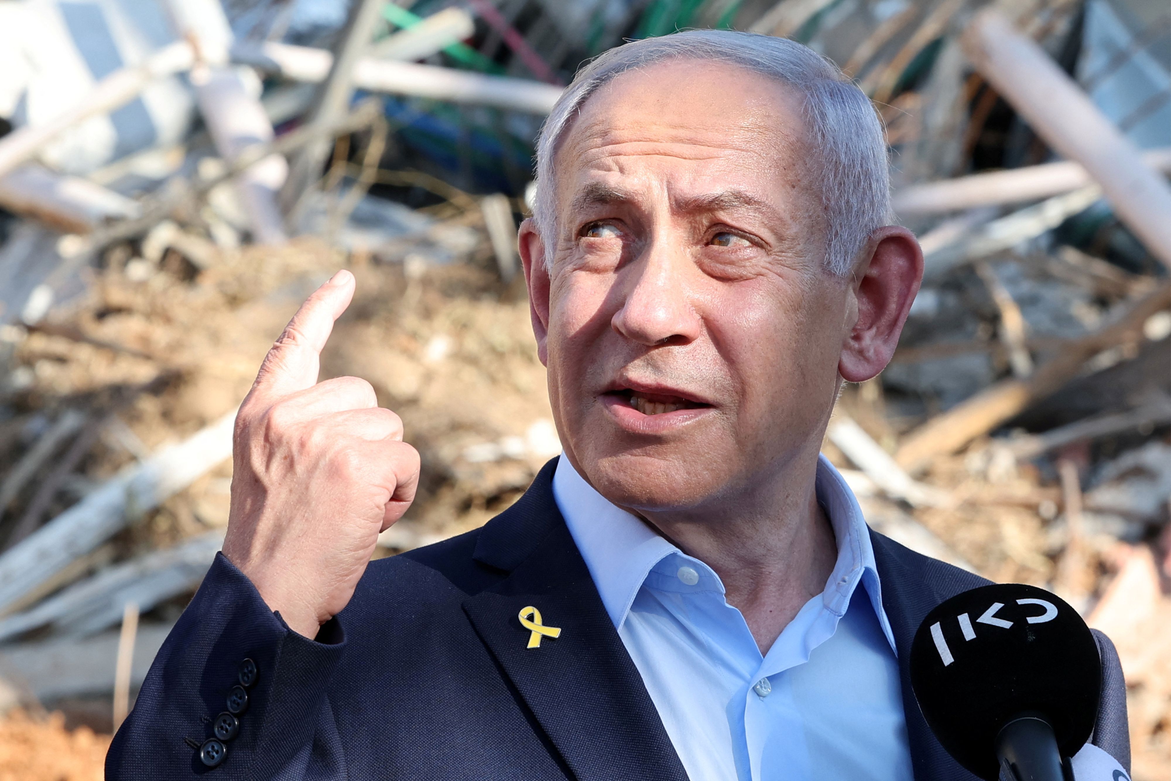 Beendet der israelische Ministerpräsident Benjamin Netanjahu den Krieg noch diese Woche, wie es Gerüchte besagen?