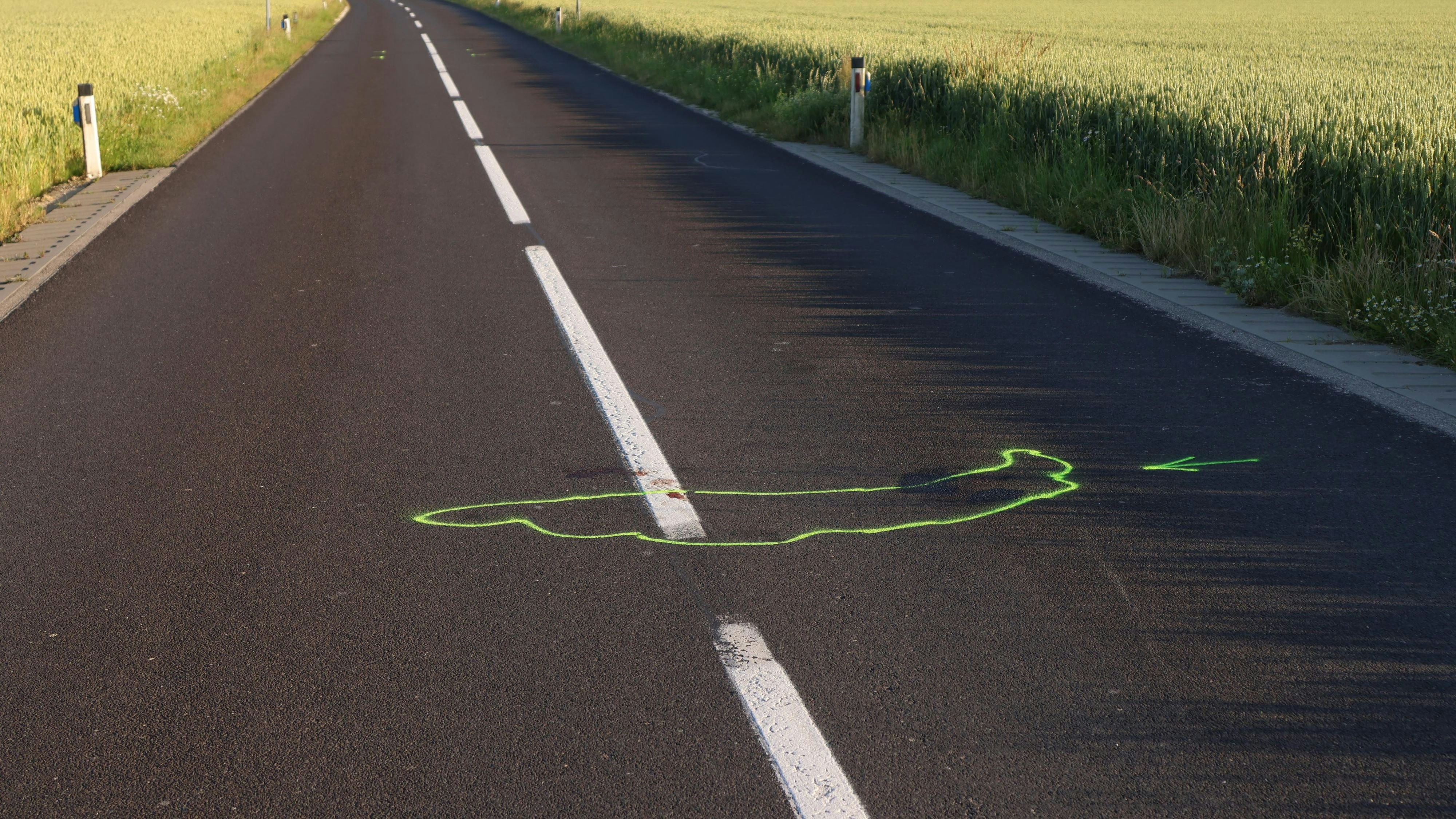 Heute.at - Radfahrer (83) von Auto erfasst – er hat keine Chance