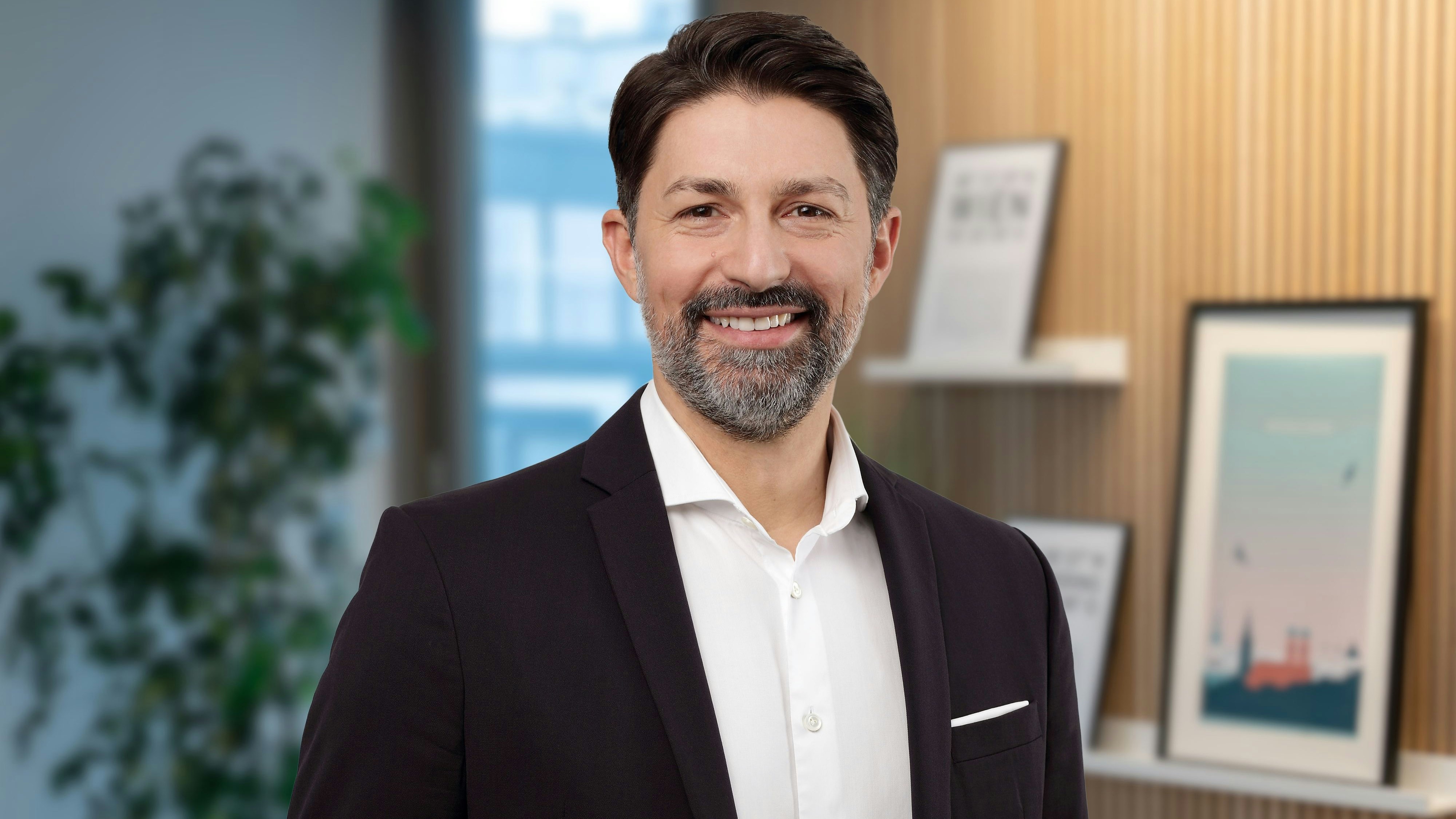 Michael Pollaschak, Marketing- & Sales-Director Cewe Österreich.