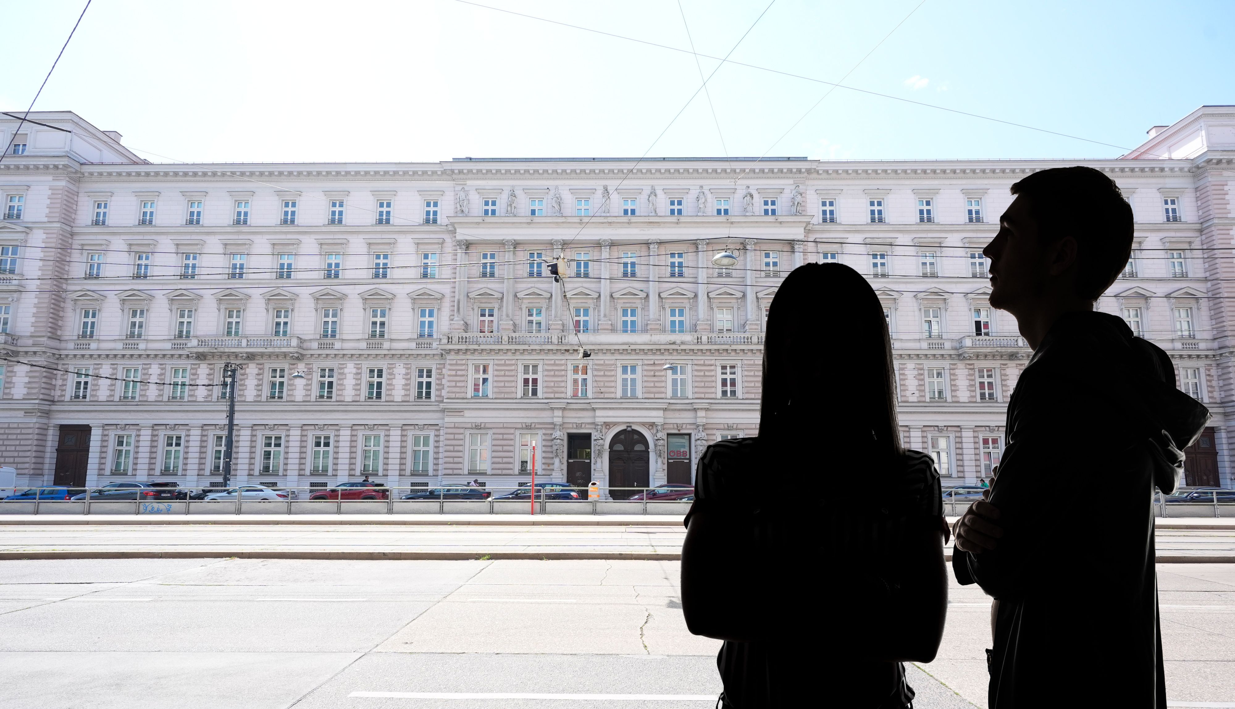 Das Haus in der Nordbahnstraße 50 sorgt bei Anrainern für Ärger.