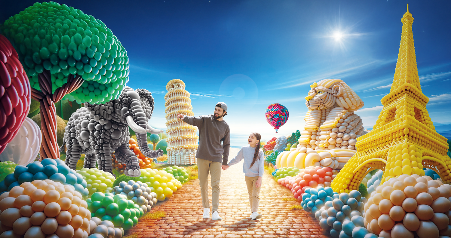 Heute.at - Hol dir deinen Rabatt für die LUFTBALLONWELTEN