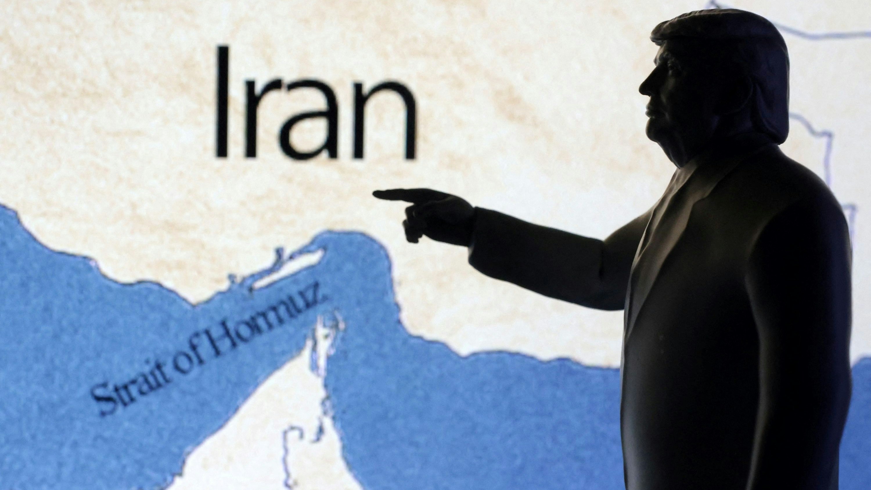 Heute.at - US-Kriegseintritt im Iran! Trump ändert seine Rhetorik