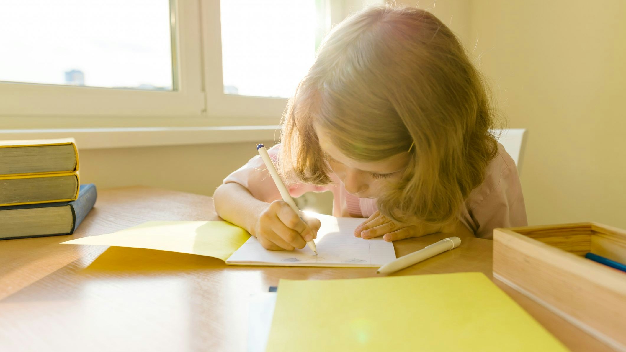 "In Vorgesprächen haben Volksschullehrerinnen immer wieder betont, dass Kindern bei langen Wörtern die Finger abbrechen"