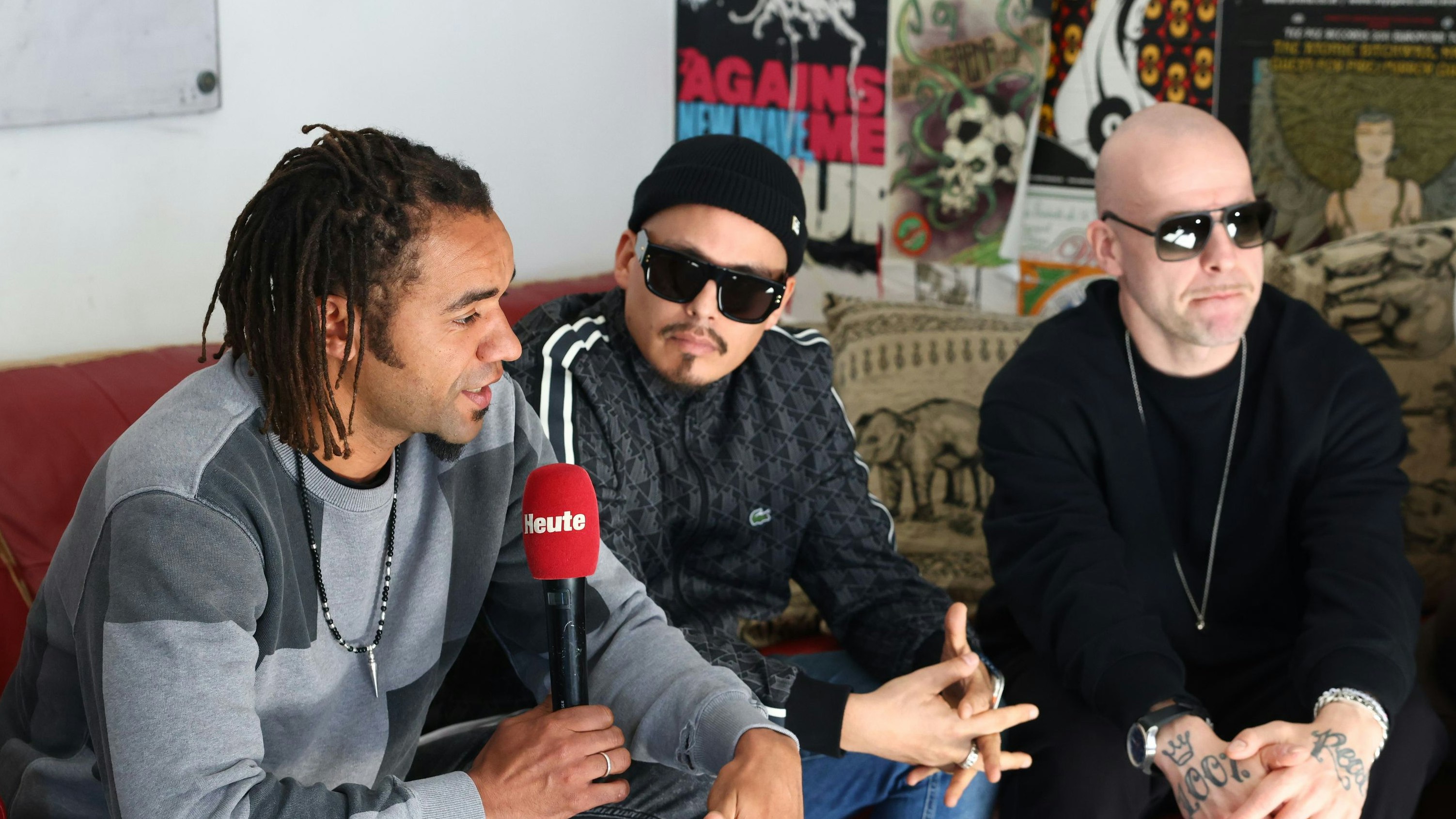 Heute.at - Ärger bei Culcha Candela – Jetzt streitet sich die Band