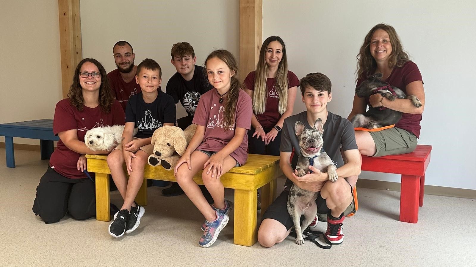Heute.at - Erstes Tierisches Klassenzimmer öffnet seine Pforten
