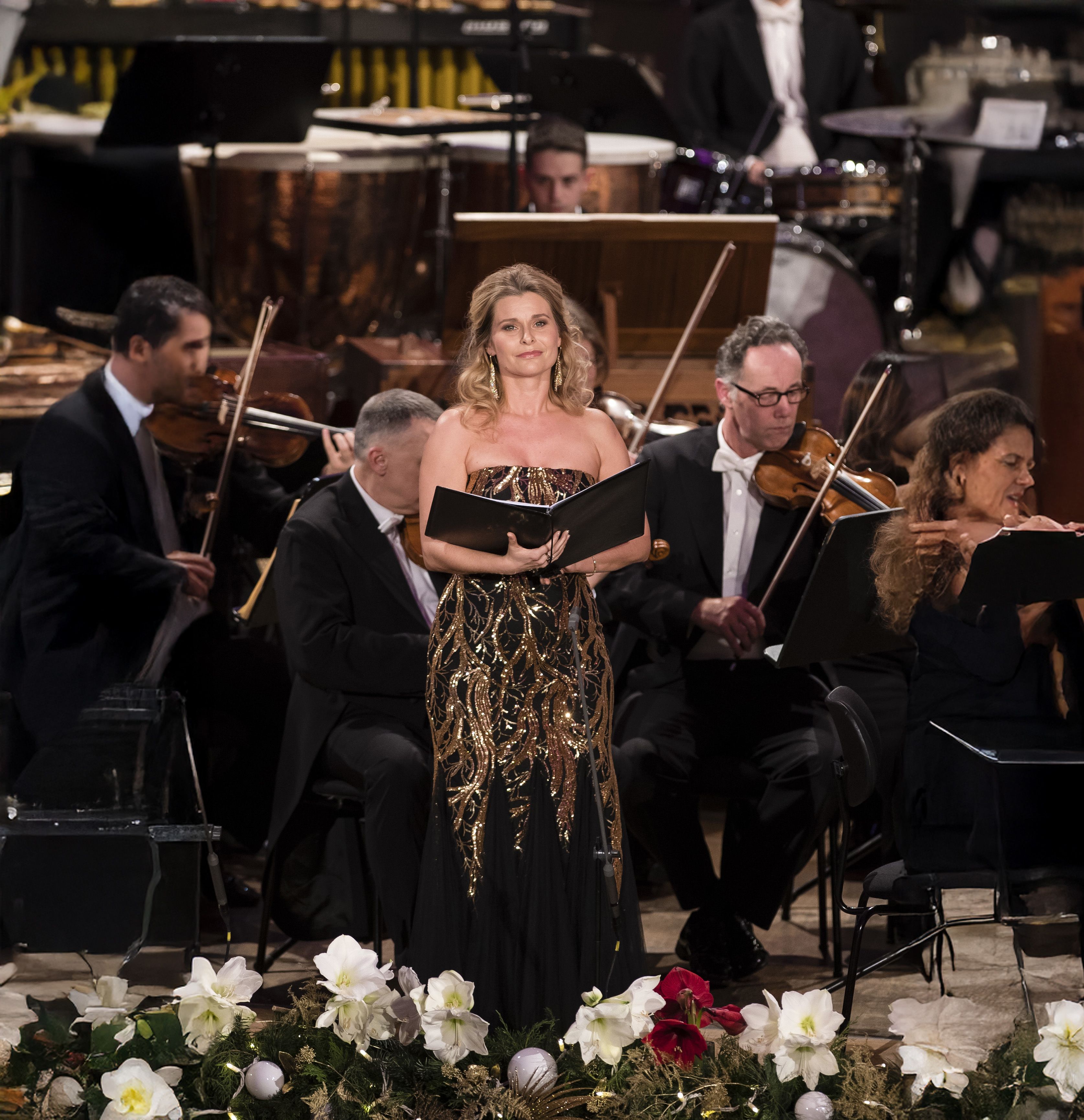 Sopranistin Beate Ritter ist am Sonntag völlig überraschend verstorben.