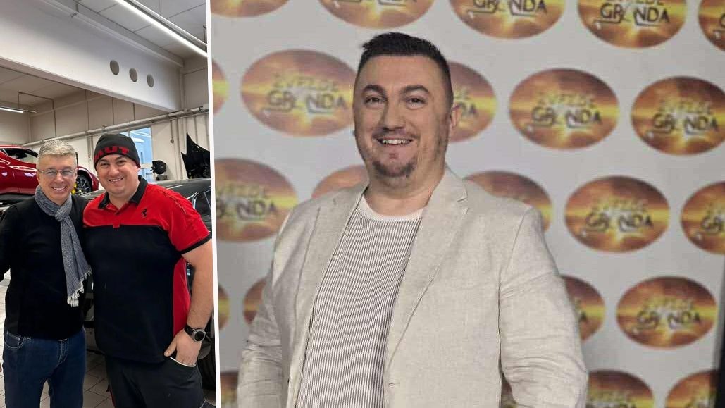 Wiener "Ferrari"-Boss im Finale von Kult-Show am Balkan
