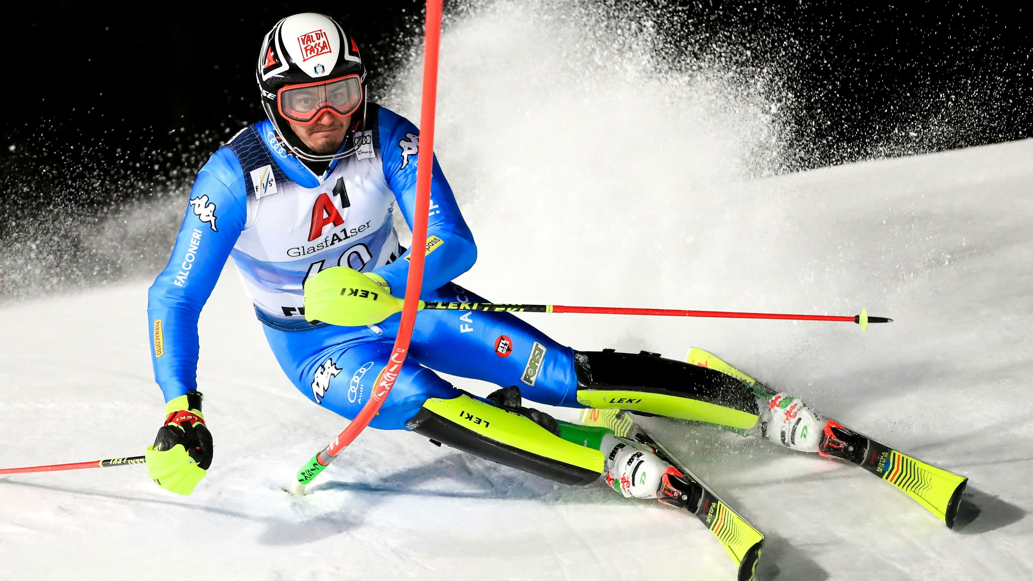 Heute.at - Gehört zum Spiel! Slalom-Ass tritt emotional zurück