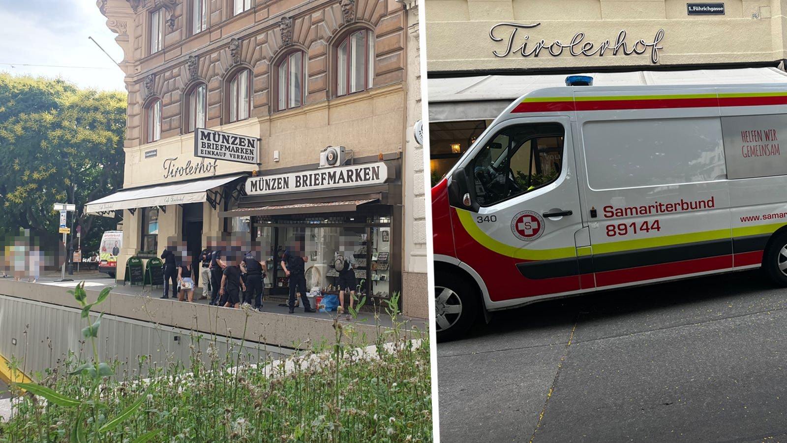 Heute.at - Besitzerin sperrte Shop zu – dann schlugen Täter zu