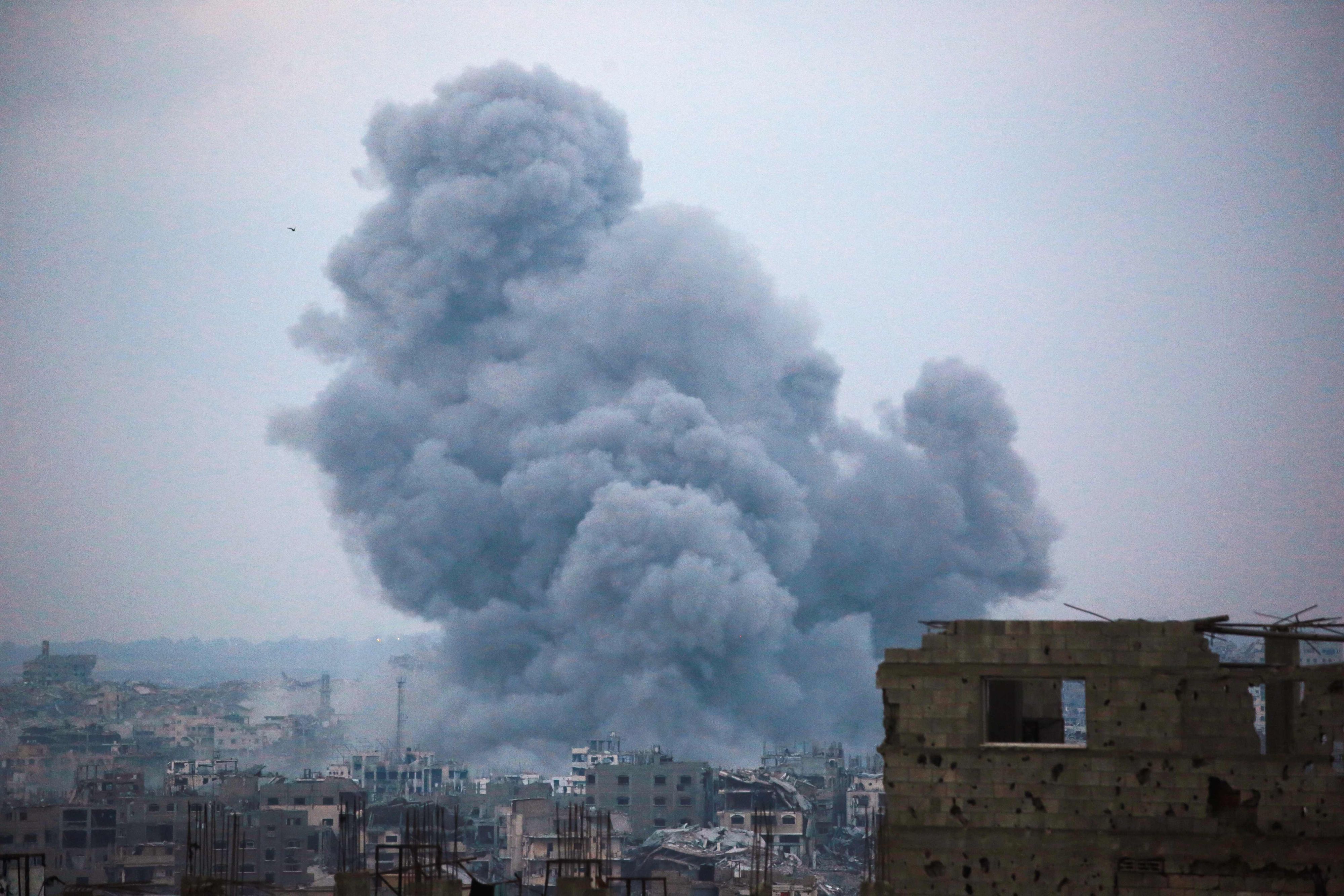 Israel und der Iran bombardieren sich weiterhin gegenseitig. (Symbolbild)