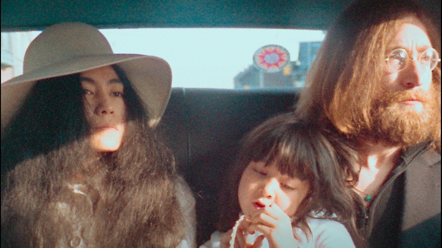 Heute.at - Heute verlost 20 Karten für One to One: John & Yoko