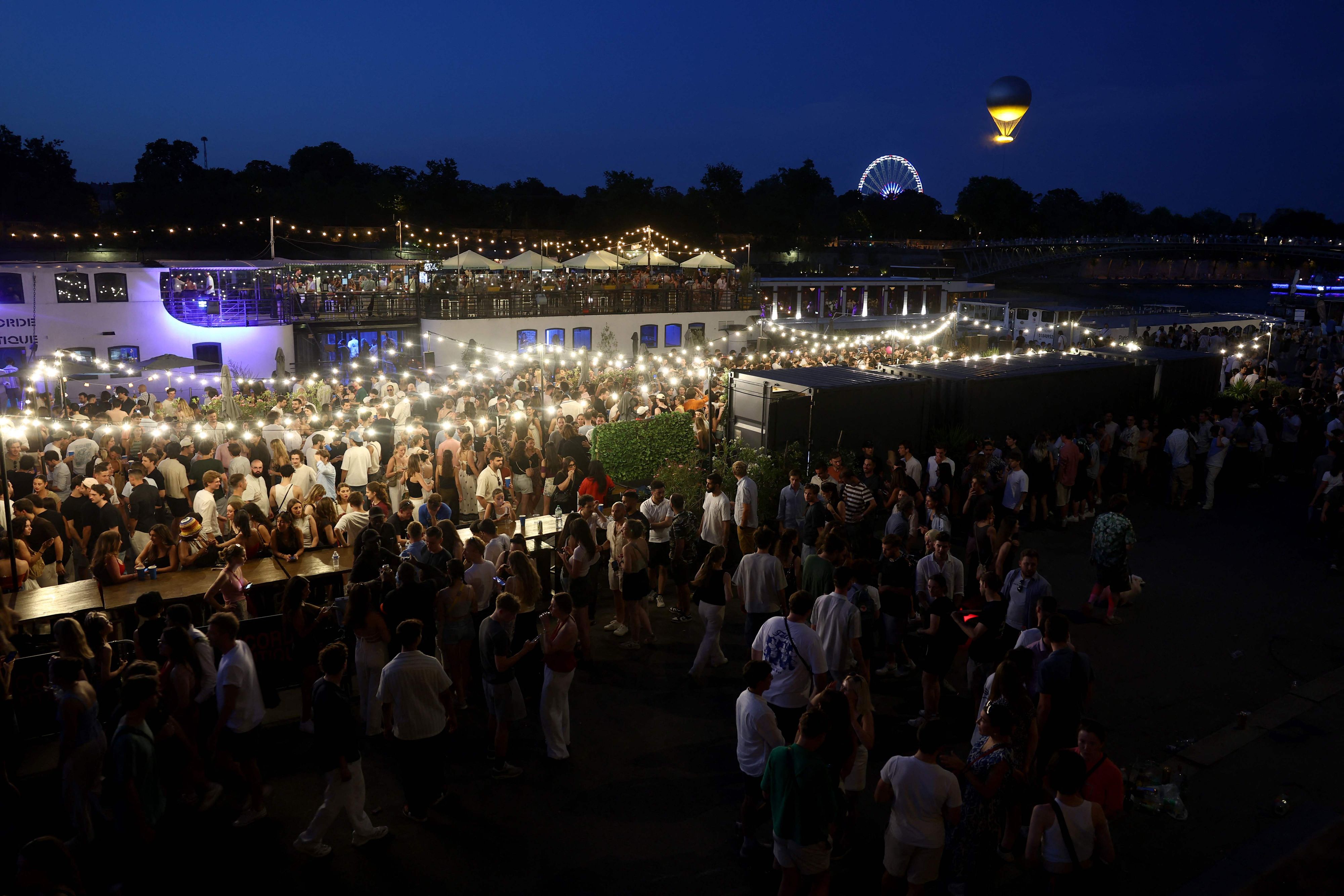 Auf der Fête de la Musique wurden mehrere Frauen mit einer Spritze attackiert.