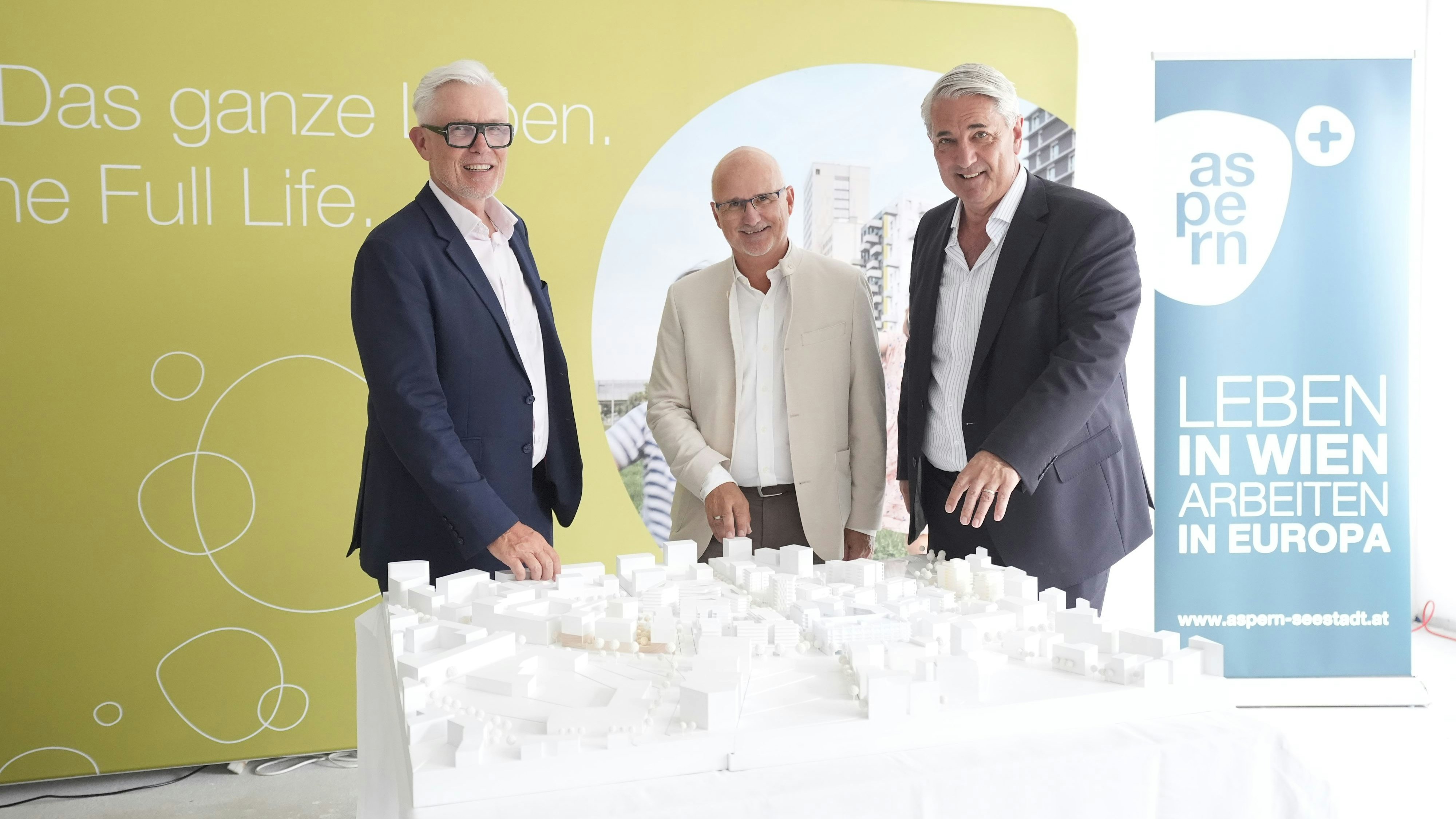 Heute.at - Kindergärten, Ärzte, Sport – Seestadt wächst weiter