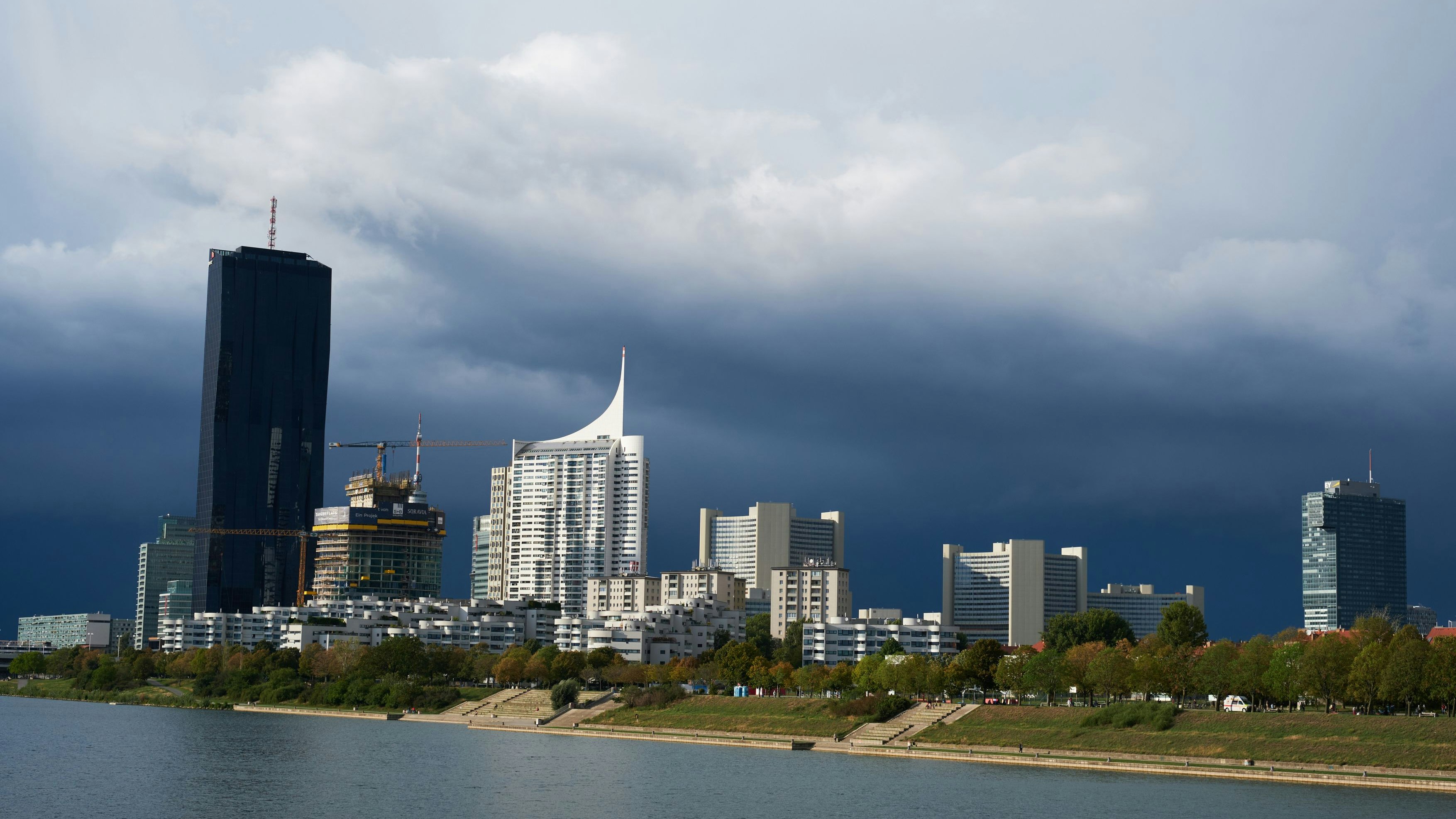 Heute.at - Unwettergefahr auch im Osten – hier wird es gefährlich