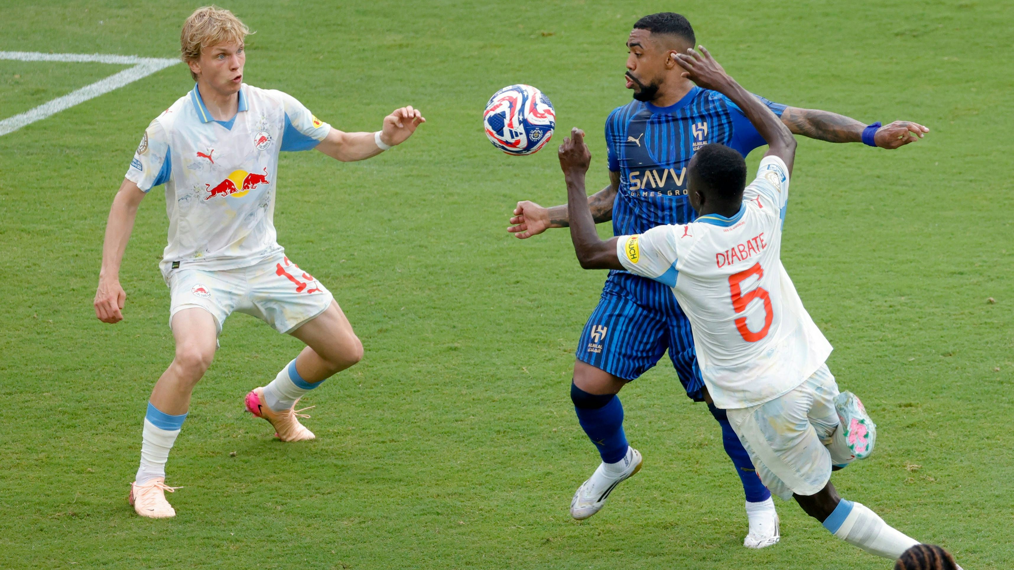 Heute.at - 0:0! Salzburg hat jetzt ein Finale gegen Real