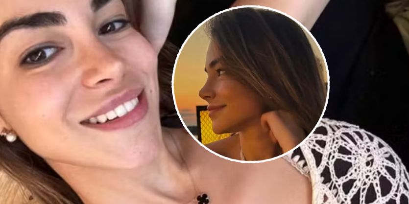 Ter Stegens neue Freundin Ona Sellares.